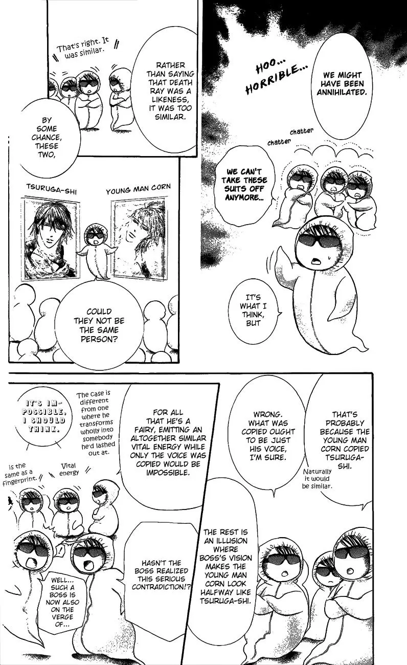 Skip Beat! Chapter 215.5