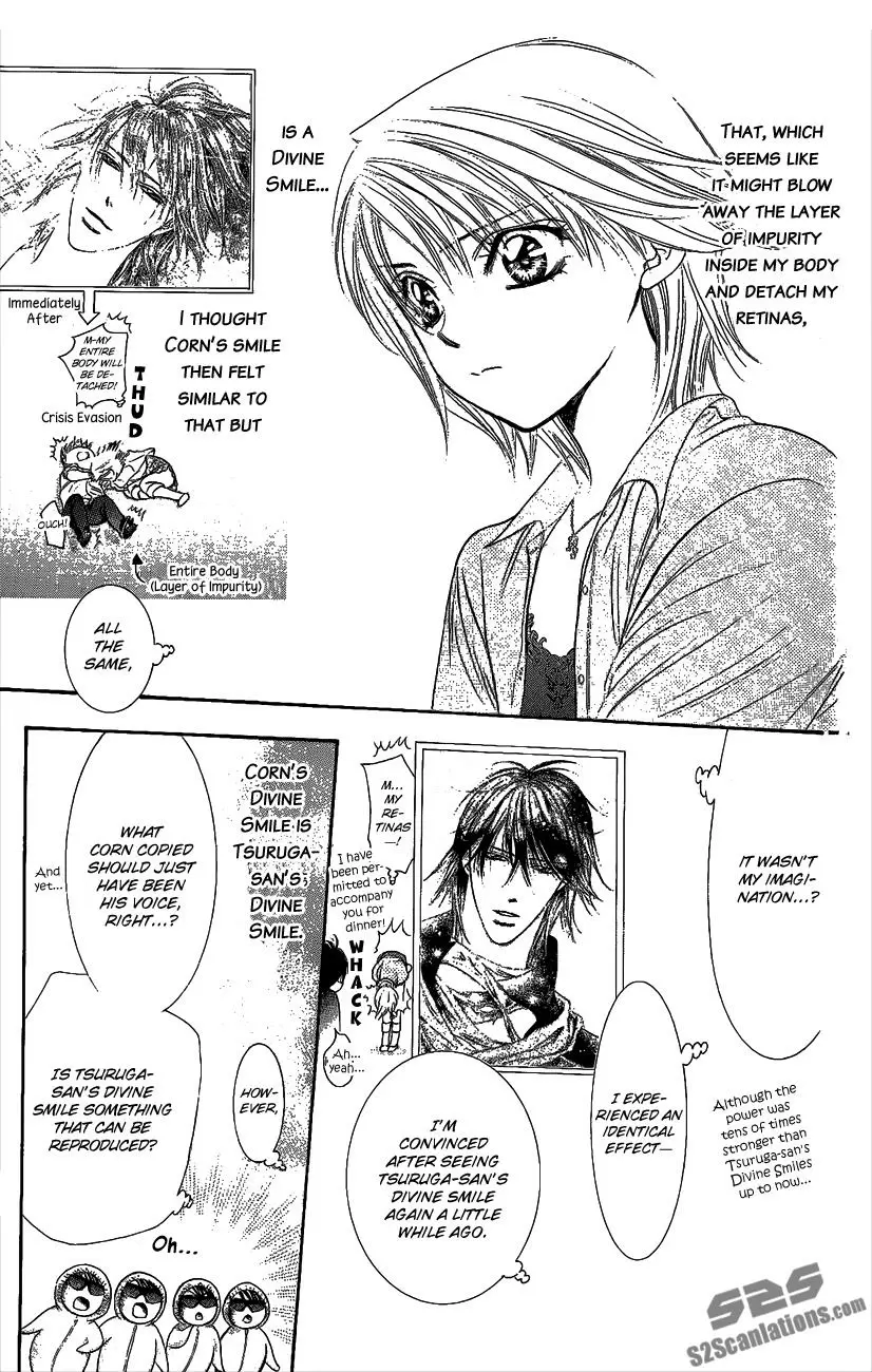 Skip Beat! Chapter 215.5