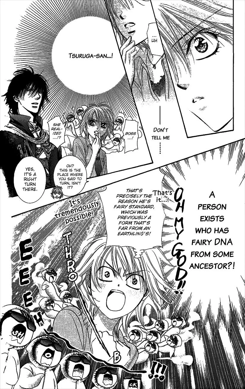 Skip Beat! Chapter 215.5