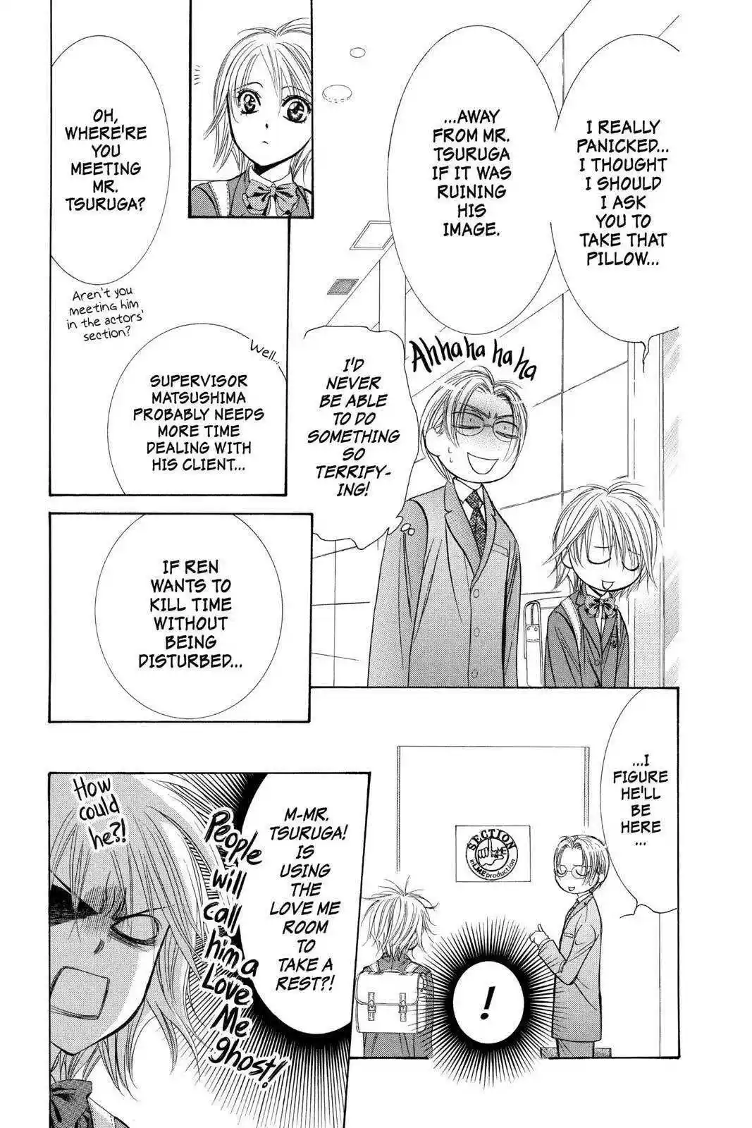 Skip Beat! Chapter 271.5