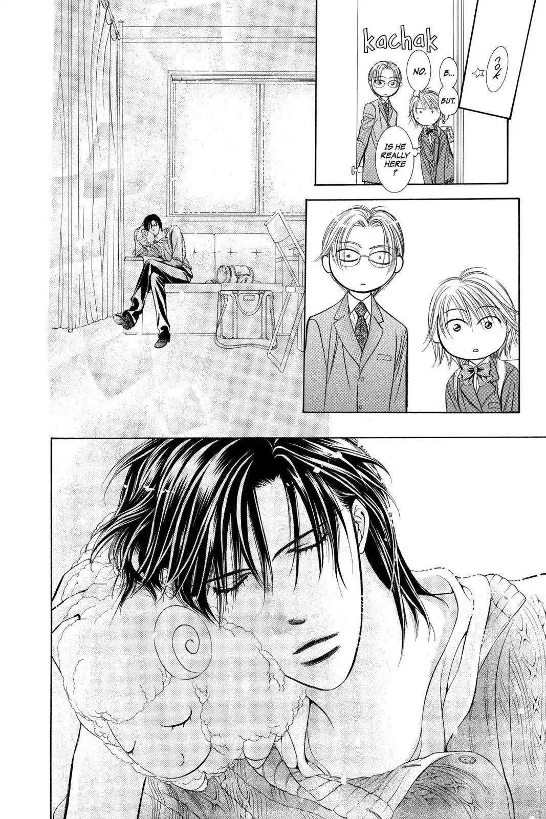 Skip Beat! Chapter 271.5