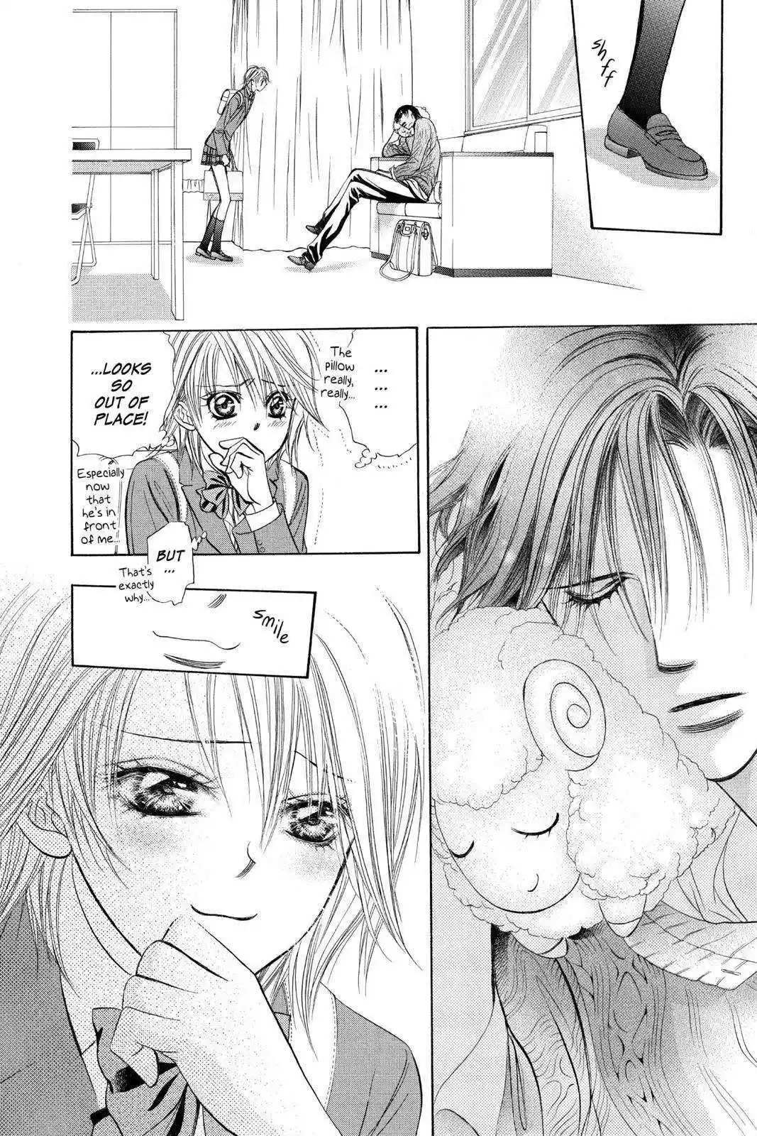 Skip Beat! Chapter 271.5