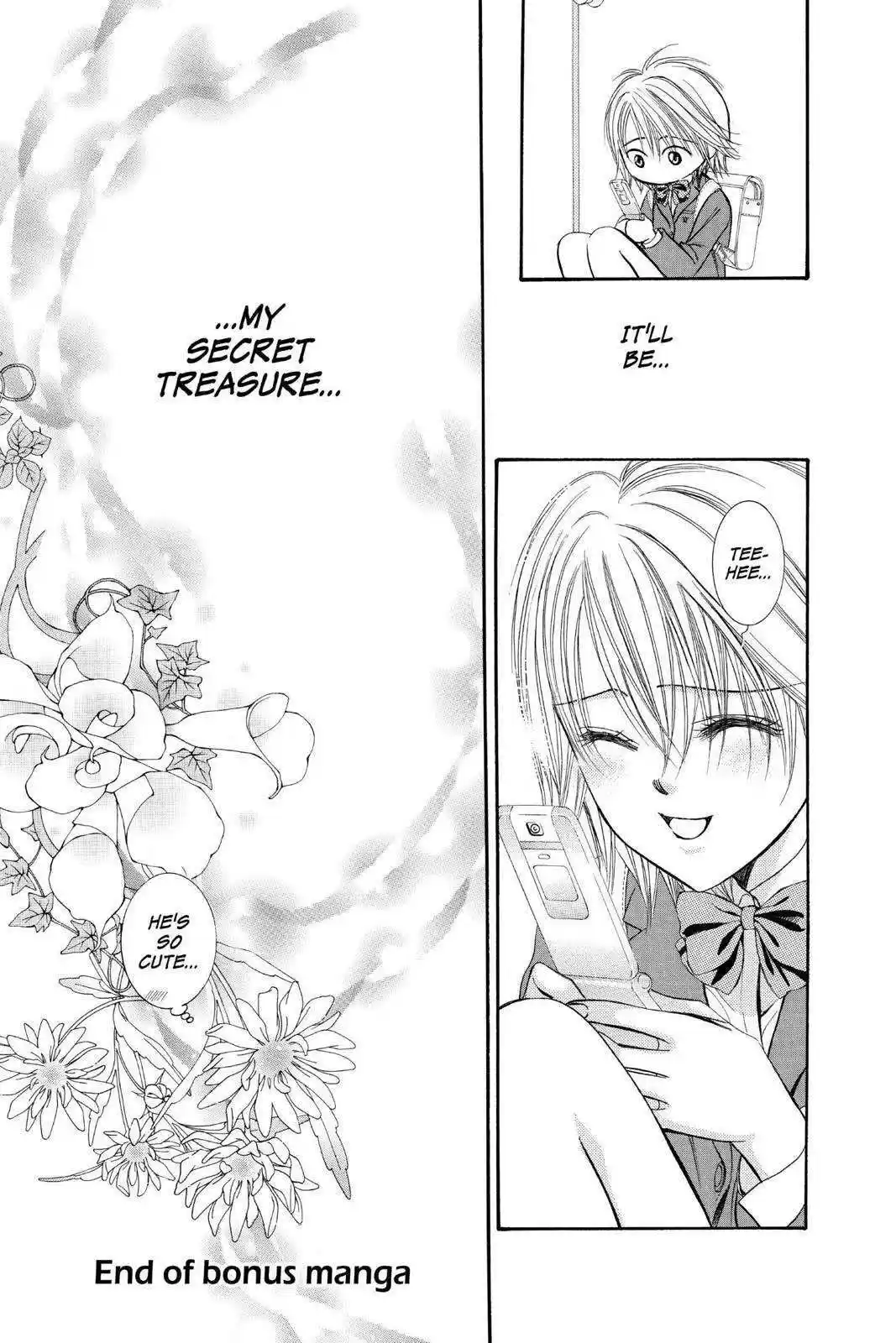 Skip Beat! Chapter 271.5