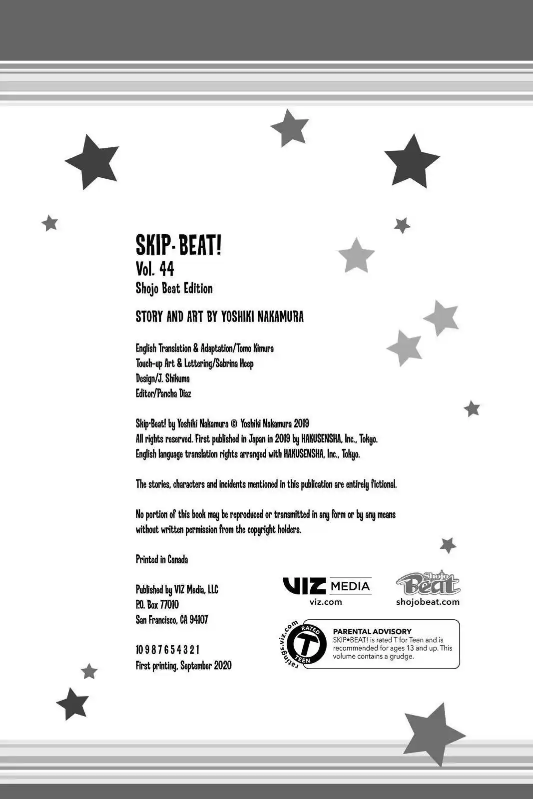 Skip Beat! Chapter 271.5