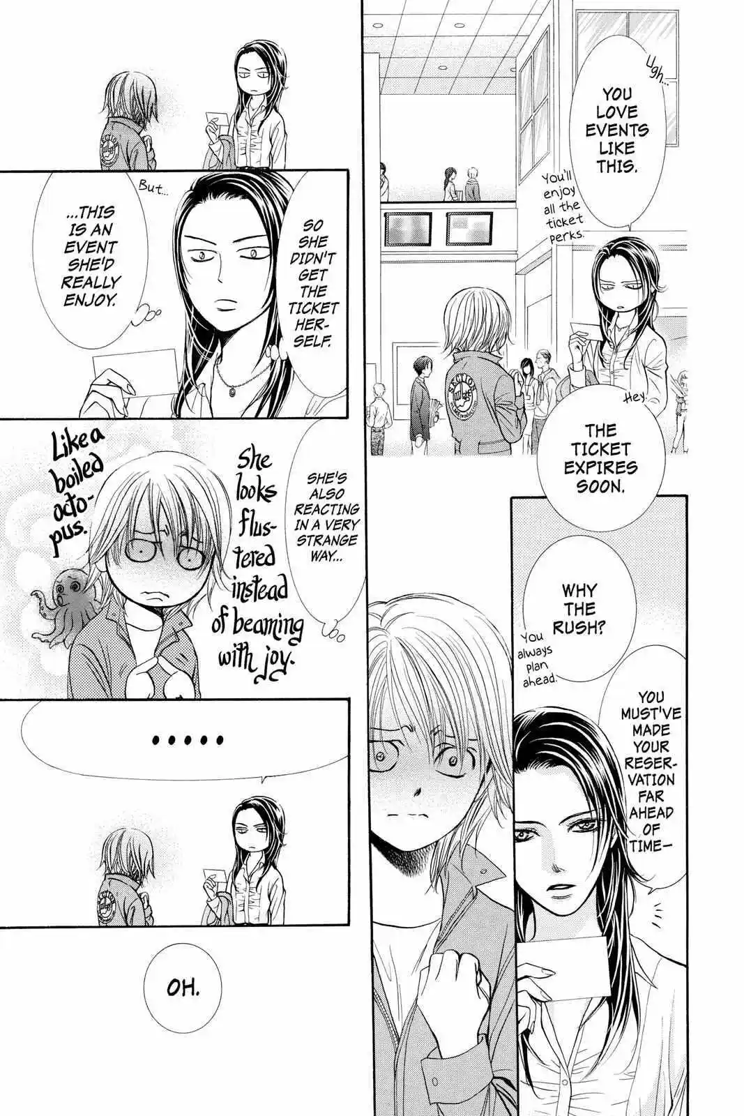 Skip Beat! Chapter 286.5