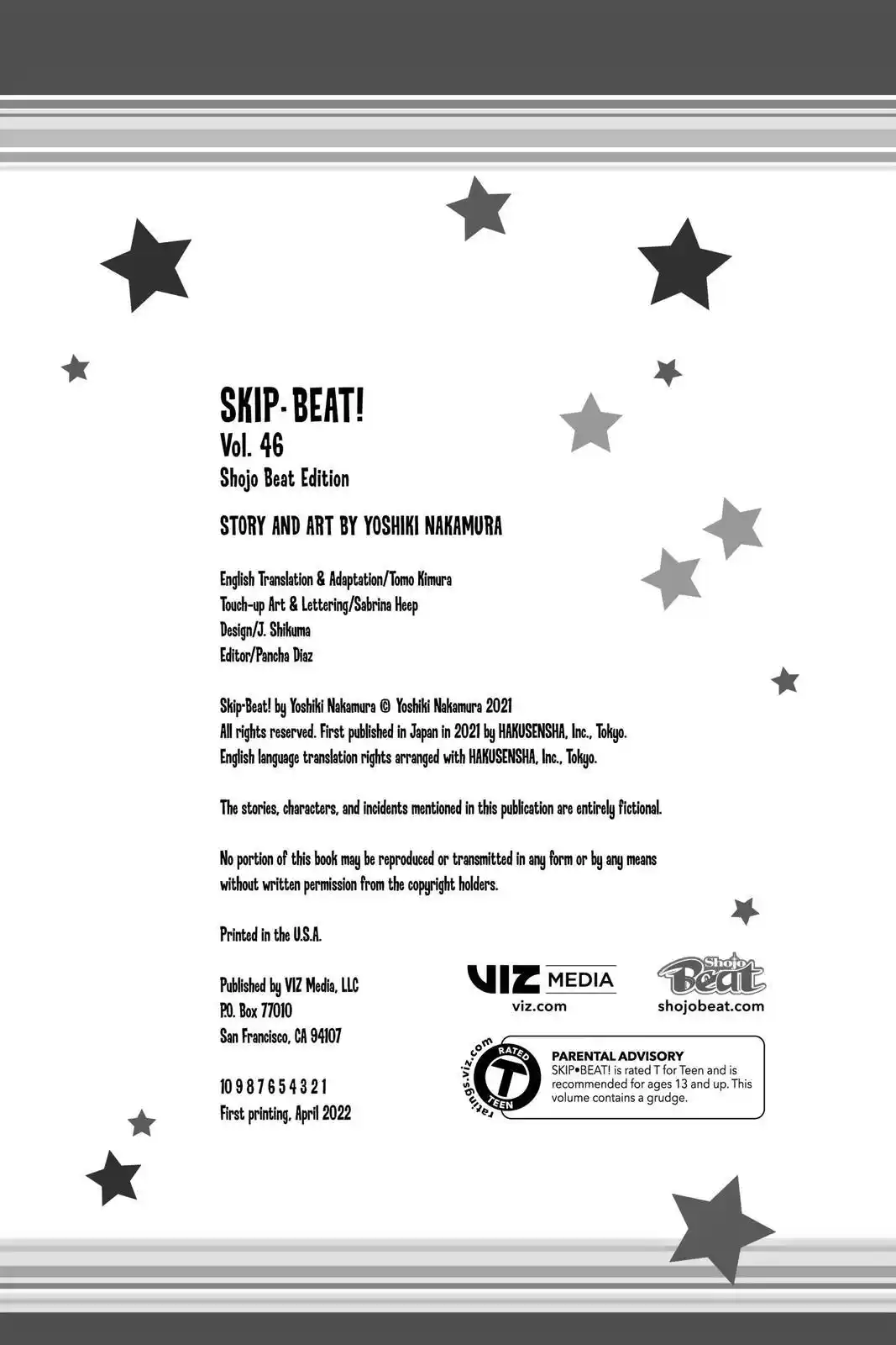 Skip Beat! Chapter 286.5