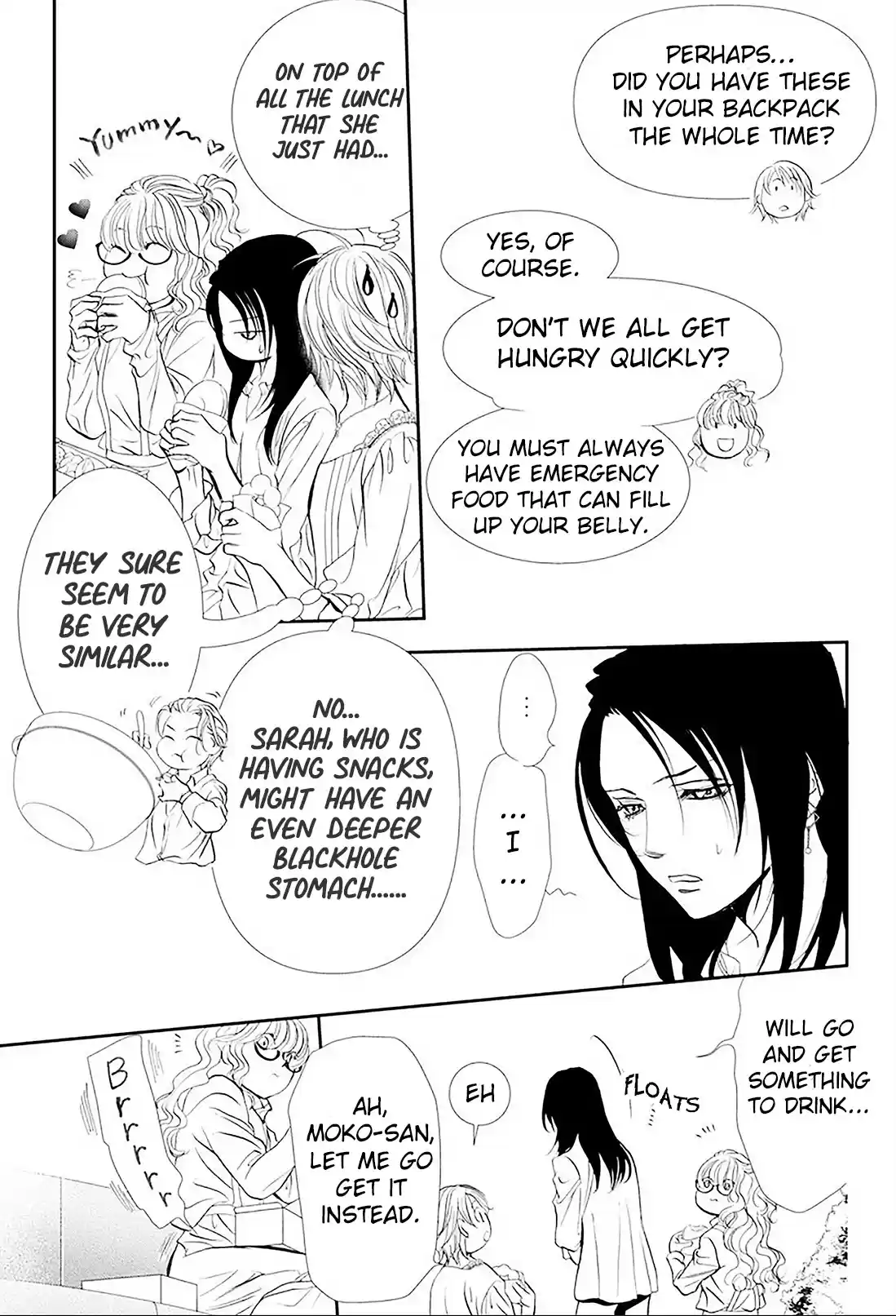 Skip Beat! Chapter 292