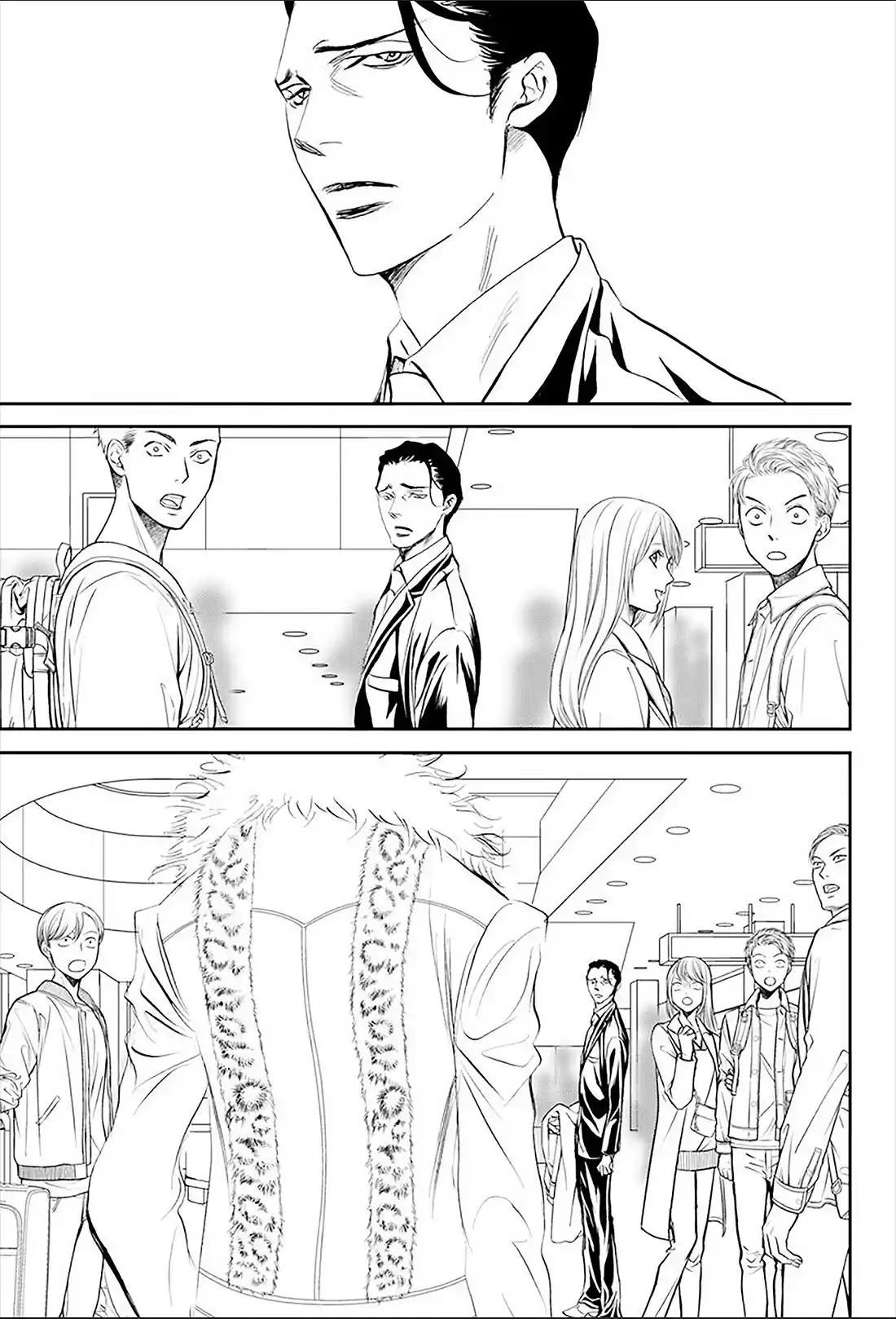 Skip Beat! Chapter 292