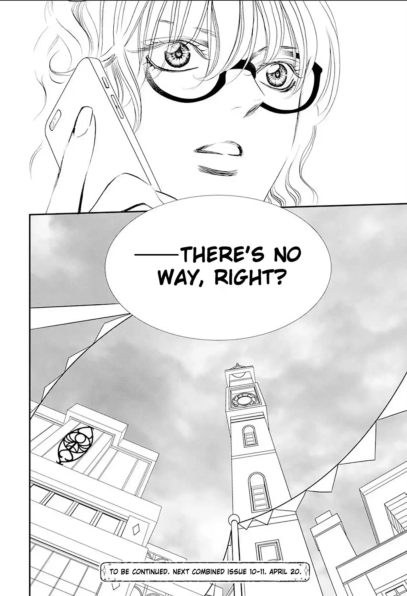 Skip Beat! Chapter 292