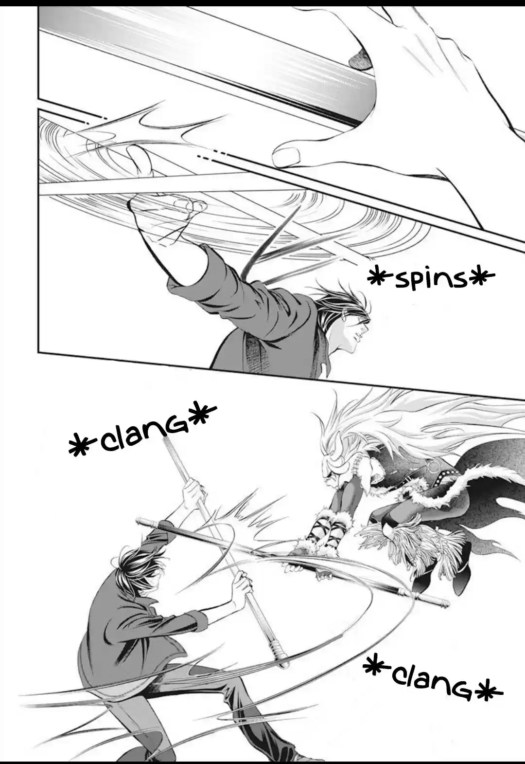 Skip Beat! Chapter 294