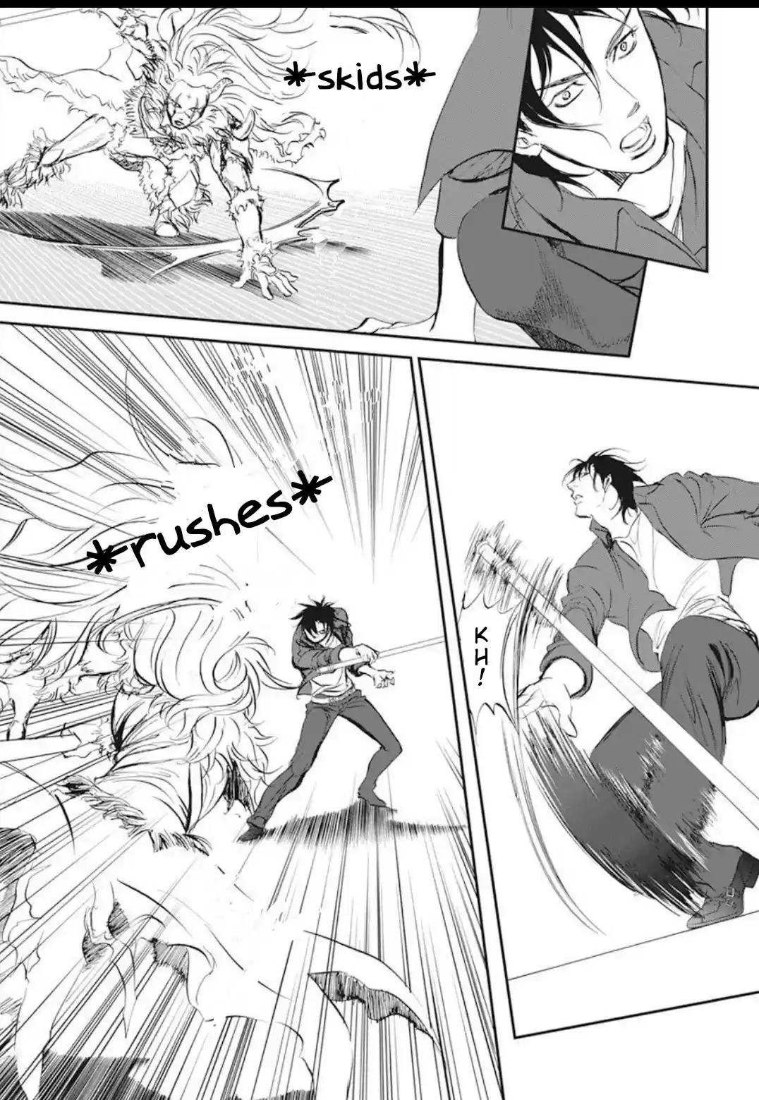 Skip Beat! Chapter 294