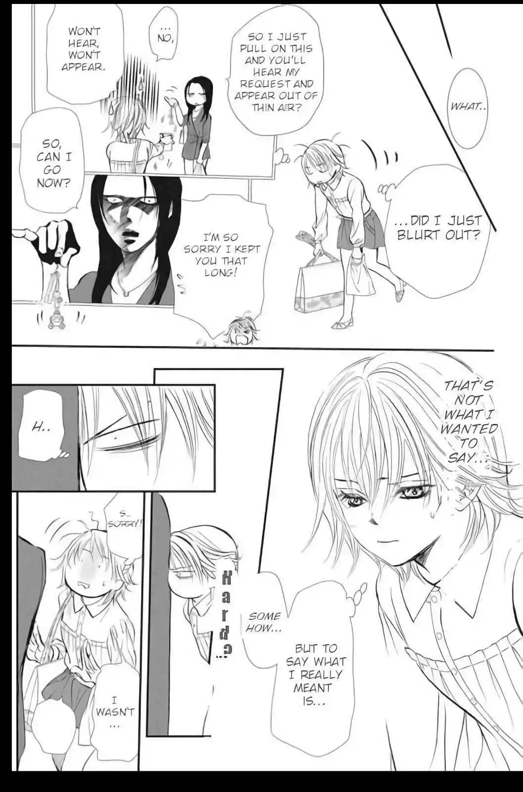 Skip Beat! Chapter 295