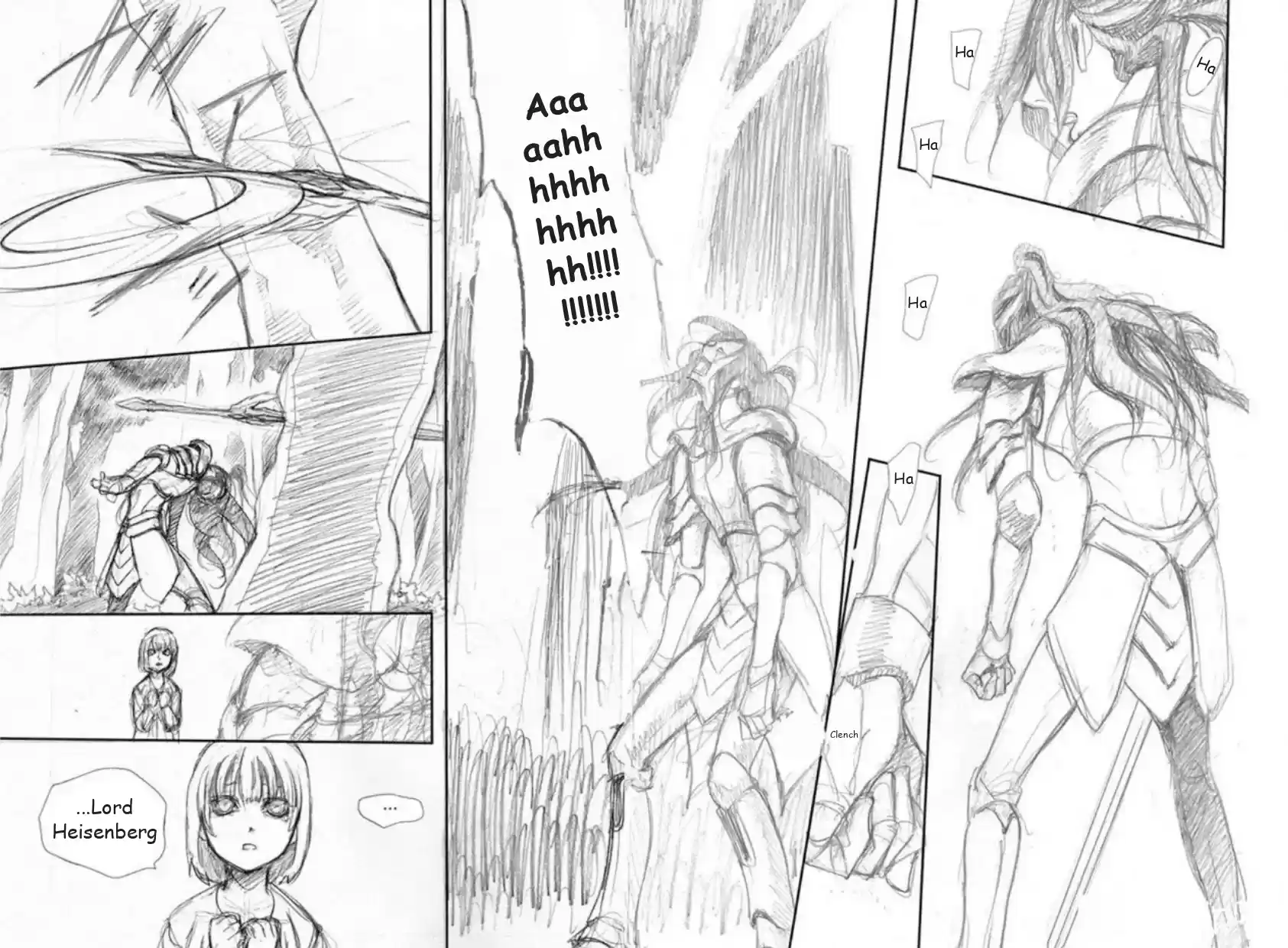 Skip Beat! Chapter 297