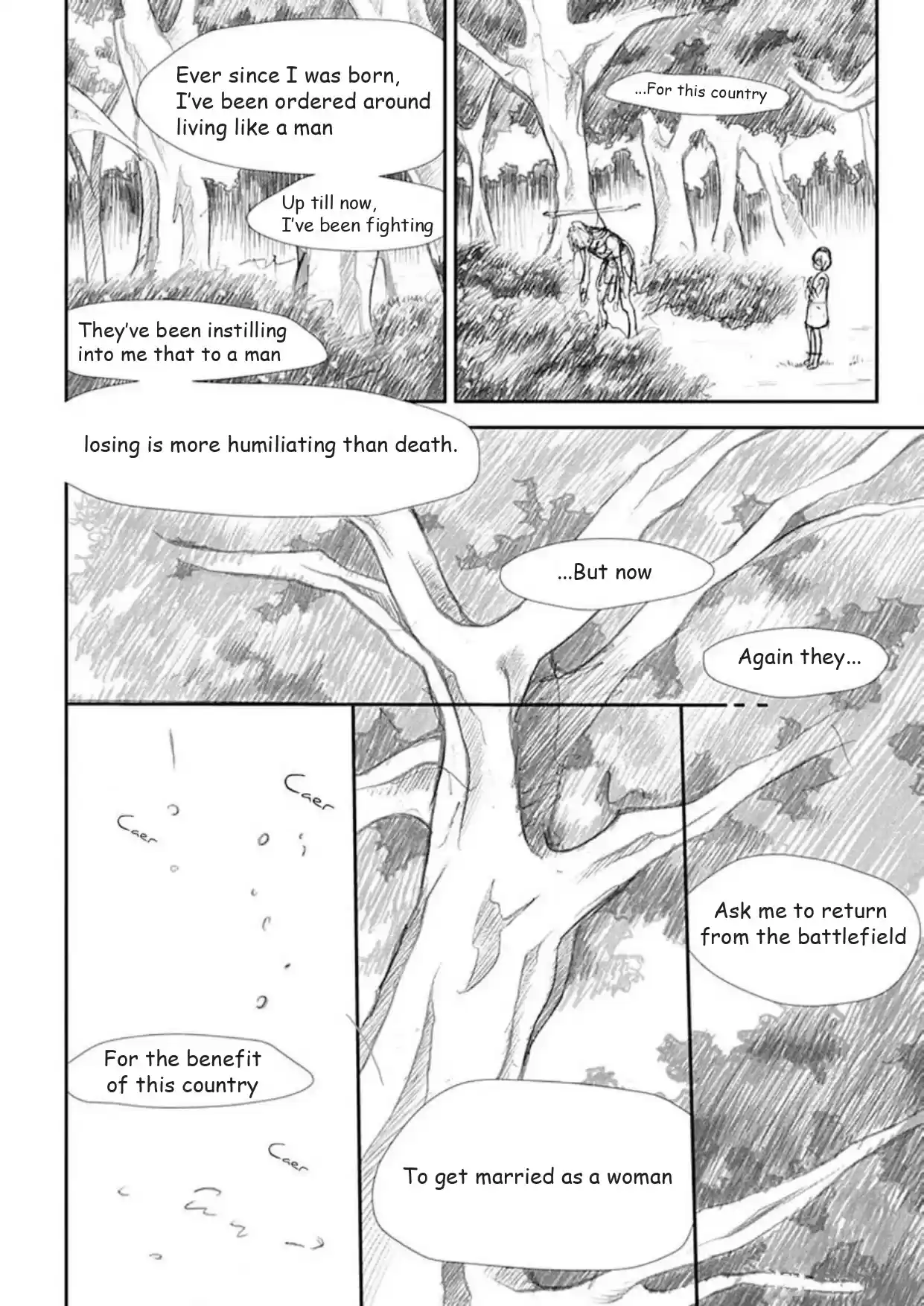 Skip Beat! Chapter 297