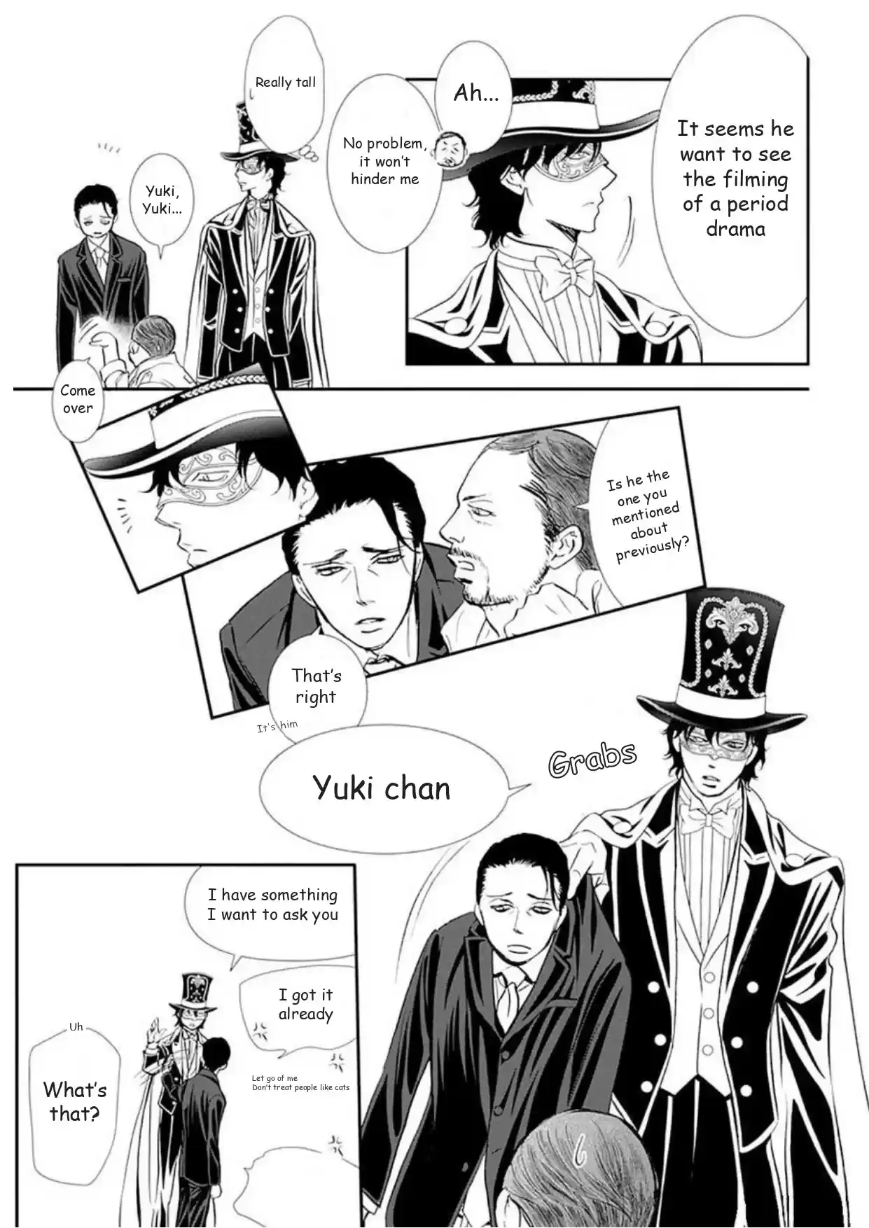 Skip Beat! Chapter 297