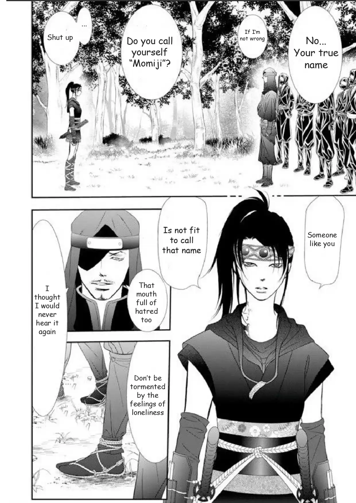 Skip Beat! Chapter 298