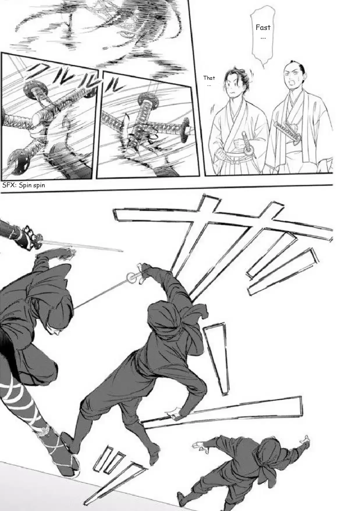 Skip Beat! Chapter 298