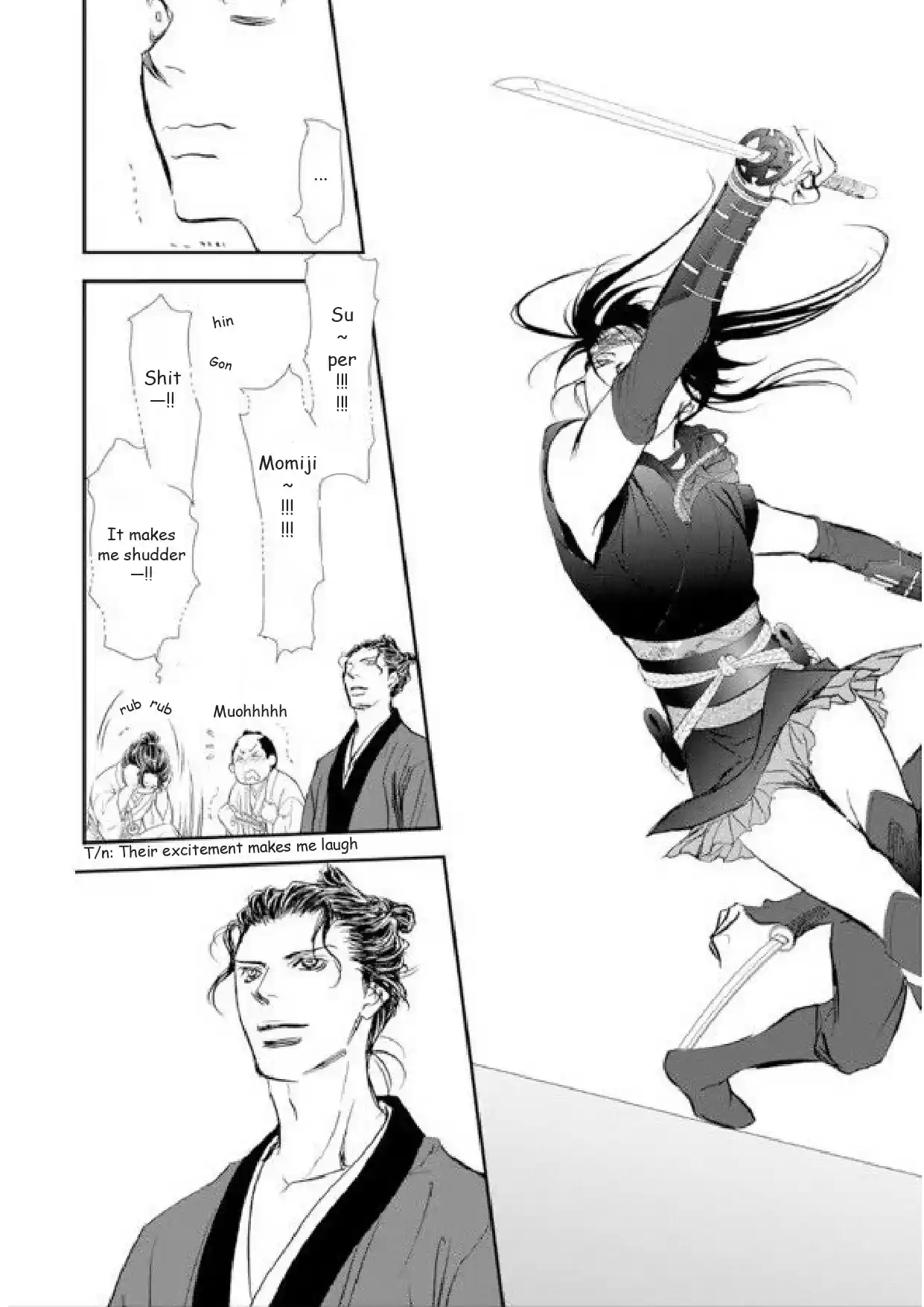 Skip Beat! Chapter 298