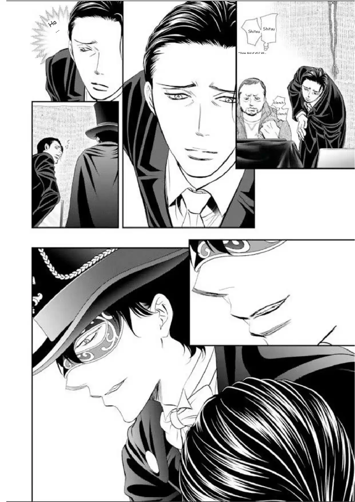 Skip Beat! Chapter 298