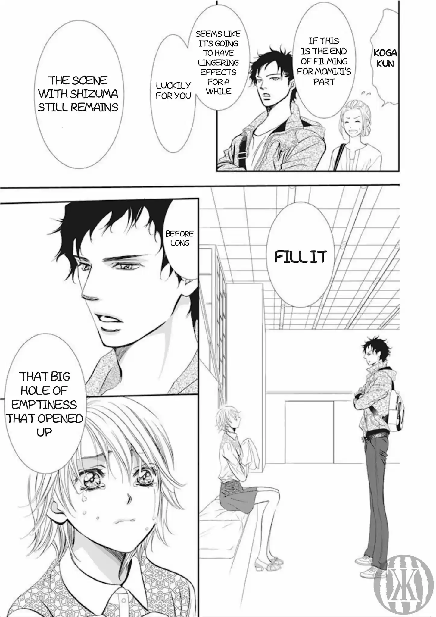 Skip Beat! Chapter 300