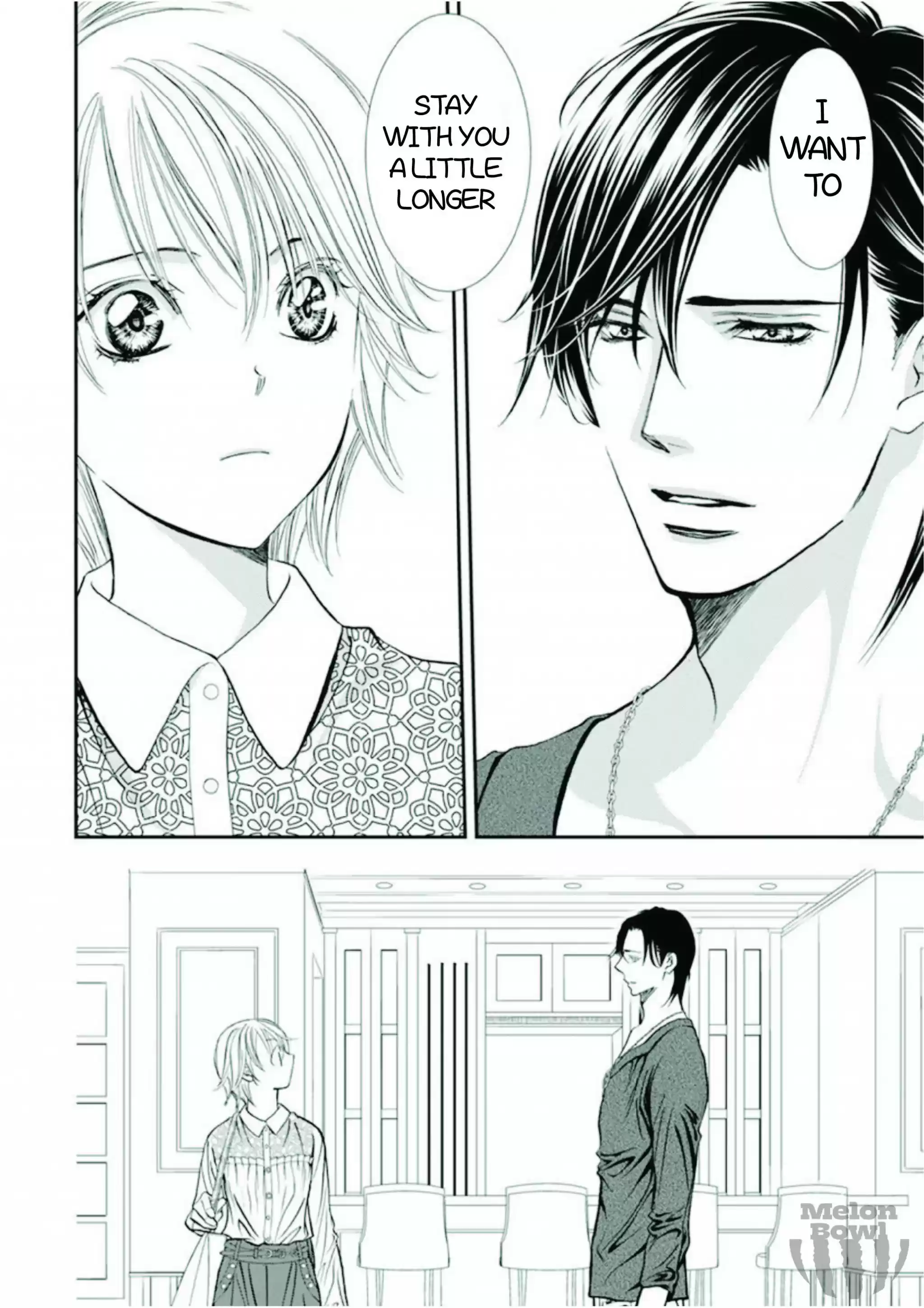 Skip Beat! Chapter 301