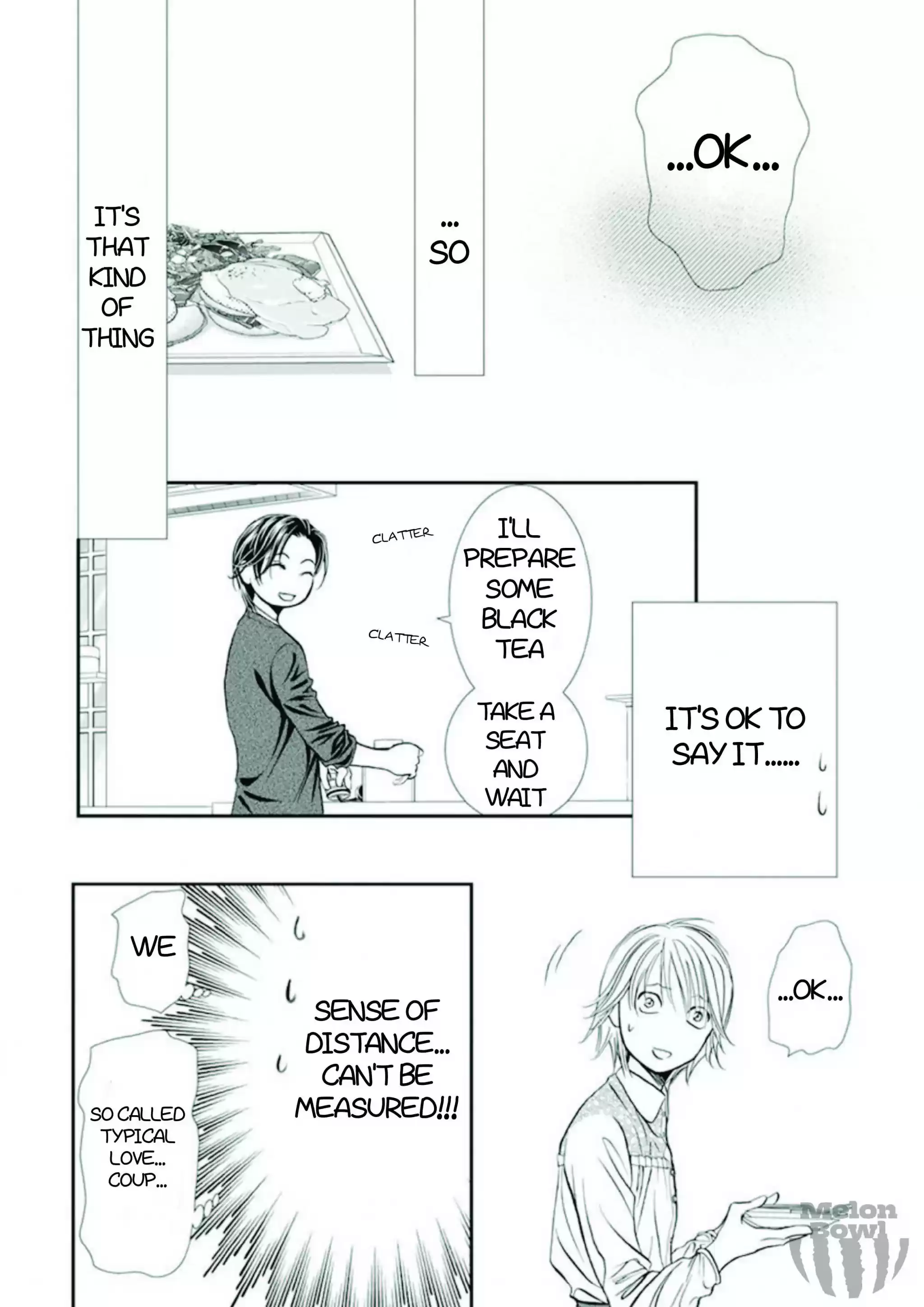 Skip Beat! Chapter 301