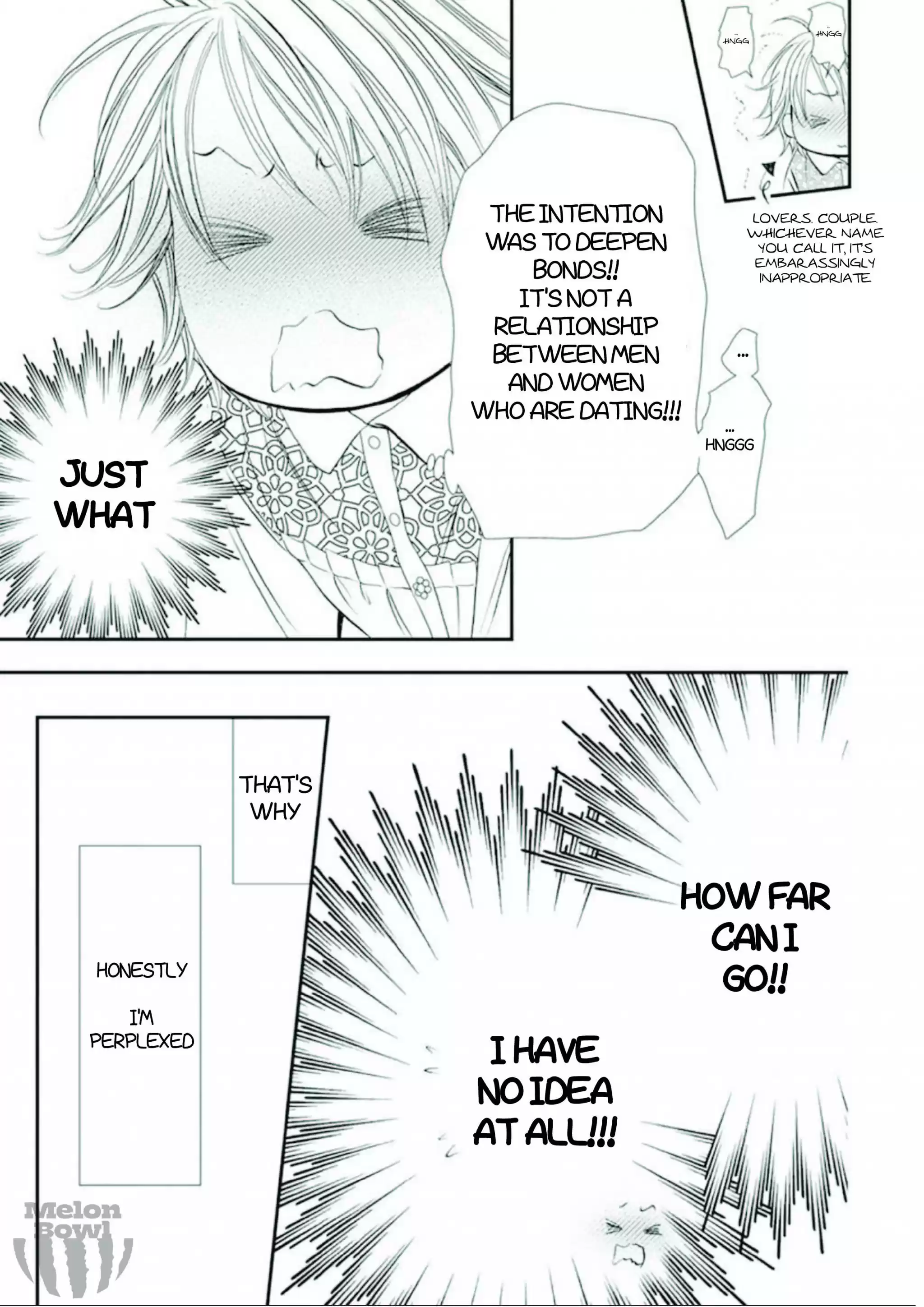 Skip Beat! Chapter 301