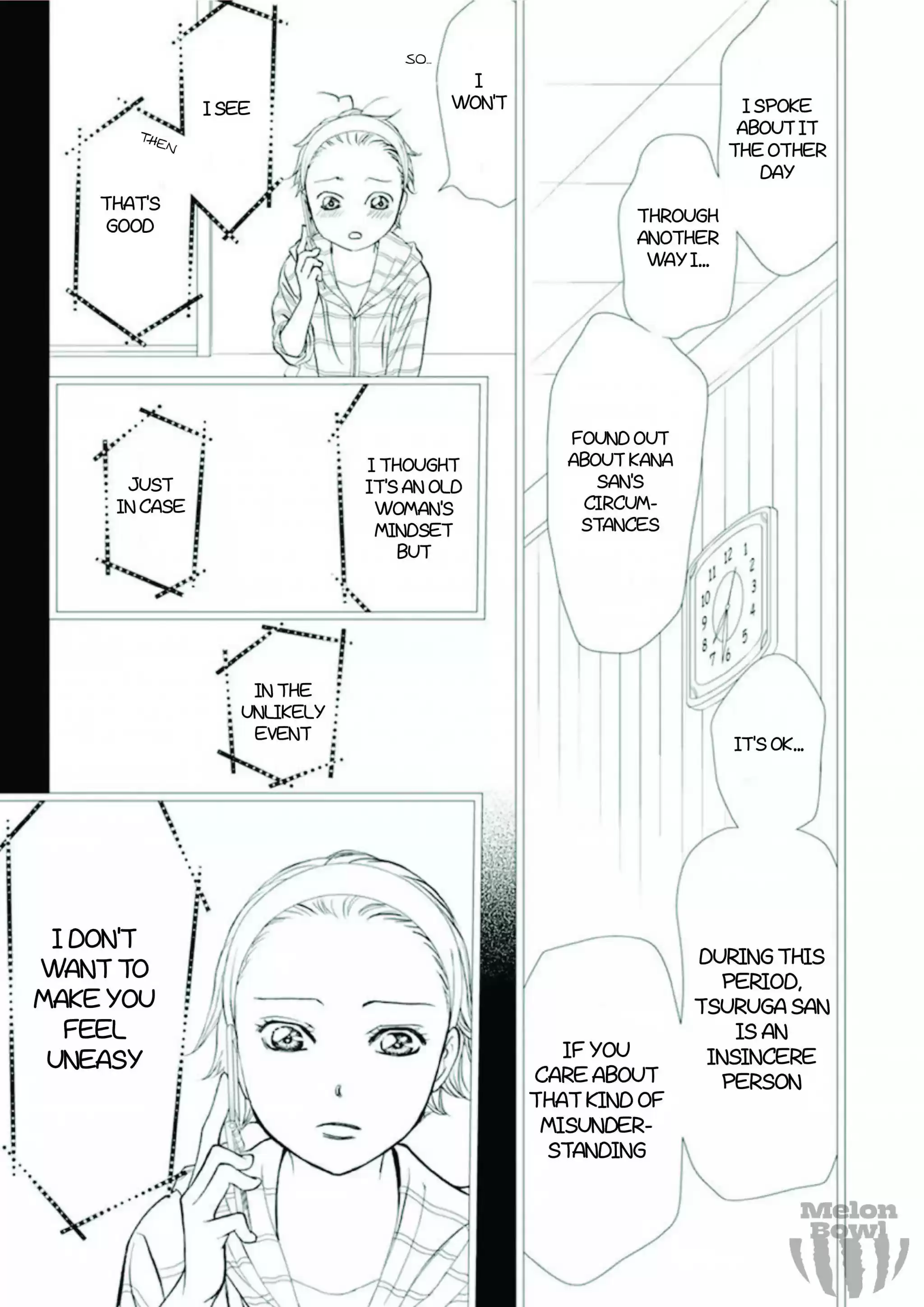 Skip Beat! Chapter 301