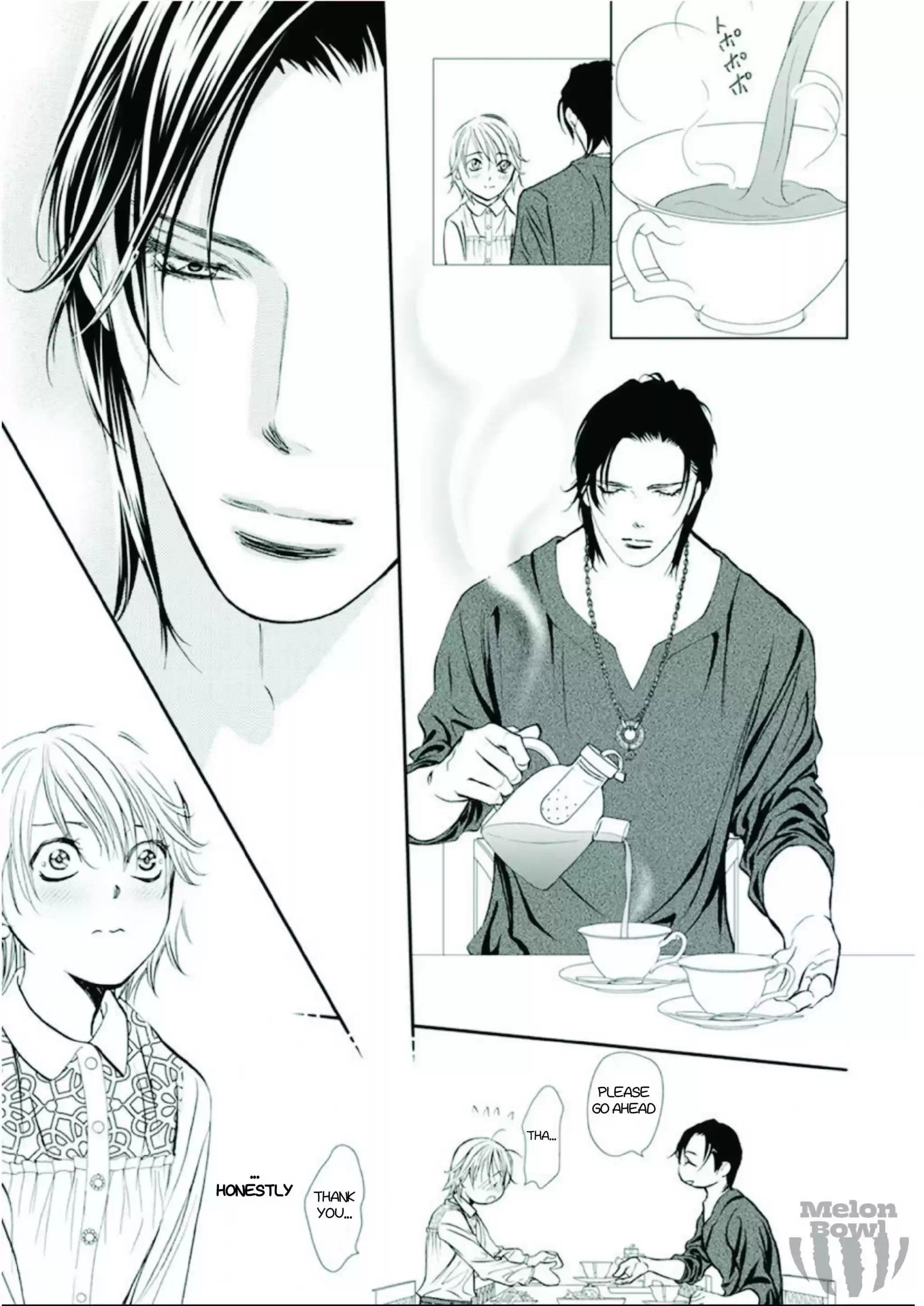 Skip Beat! Chapter 301