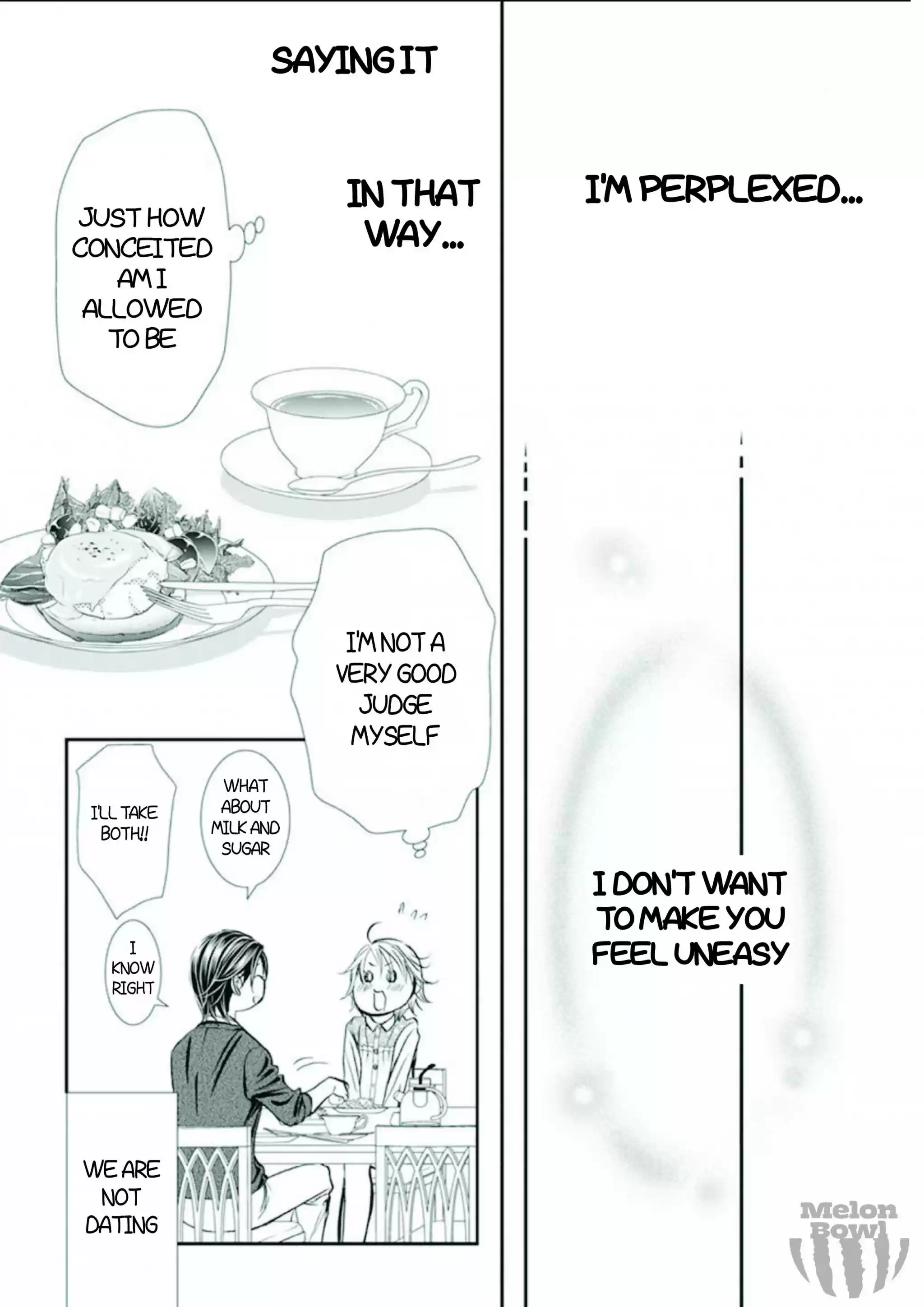 Skip Beat! Chapter 301