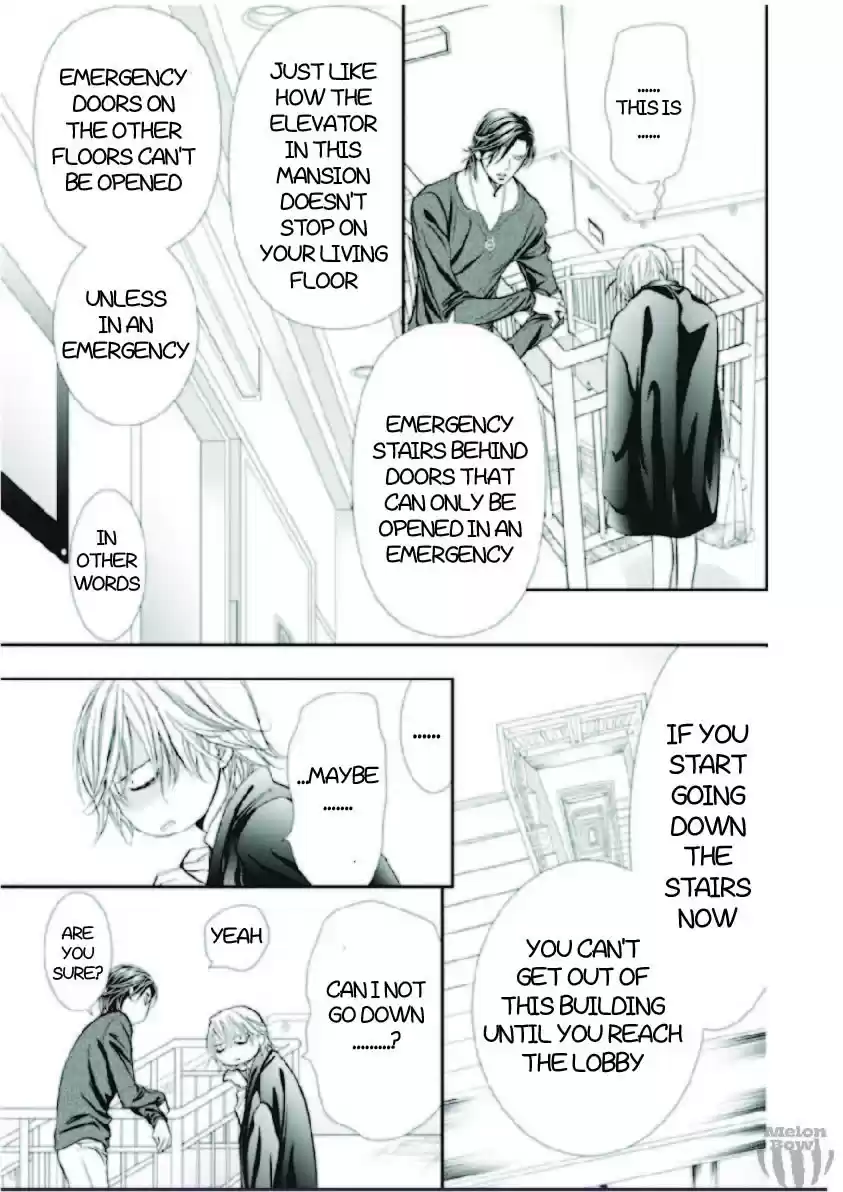 Skip Beat! Chapter 302