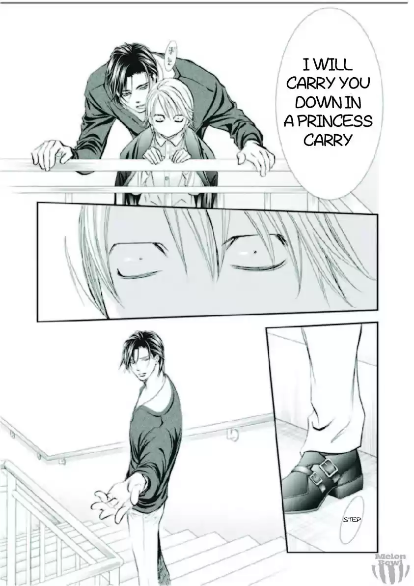 Skip Beat! Chapter 302