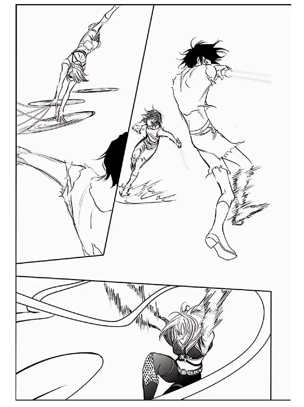 Skip Beat! Chapter 309