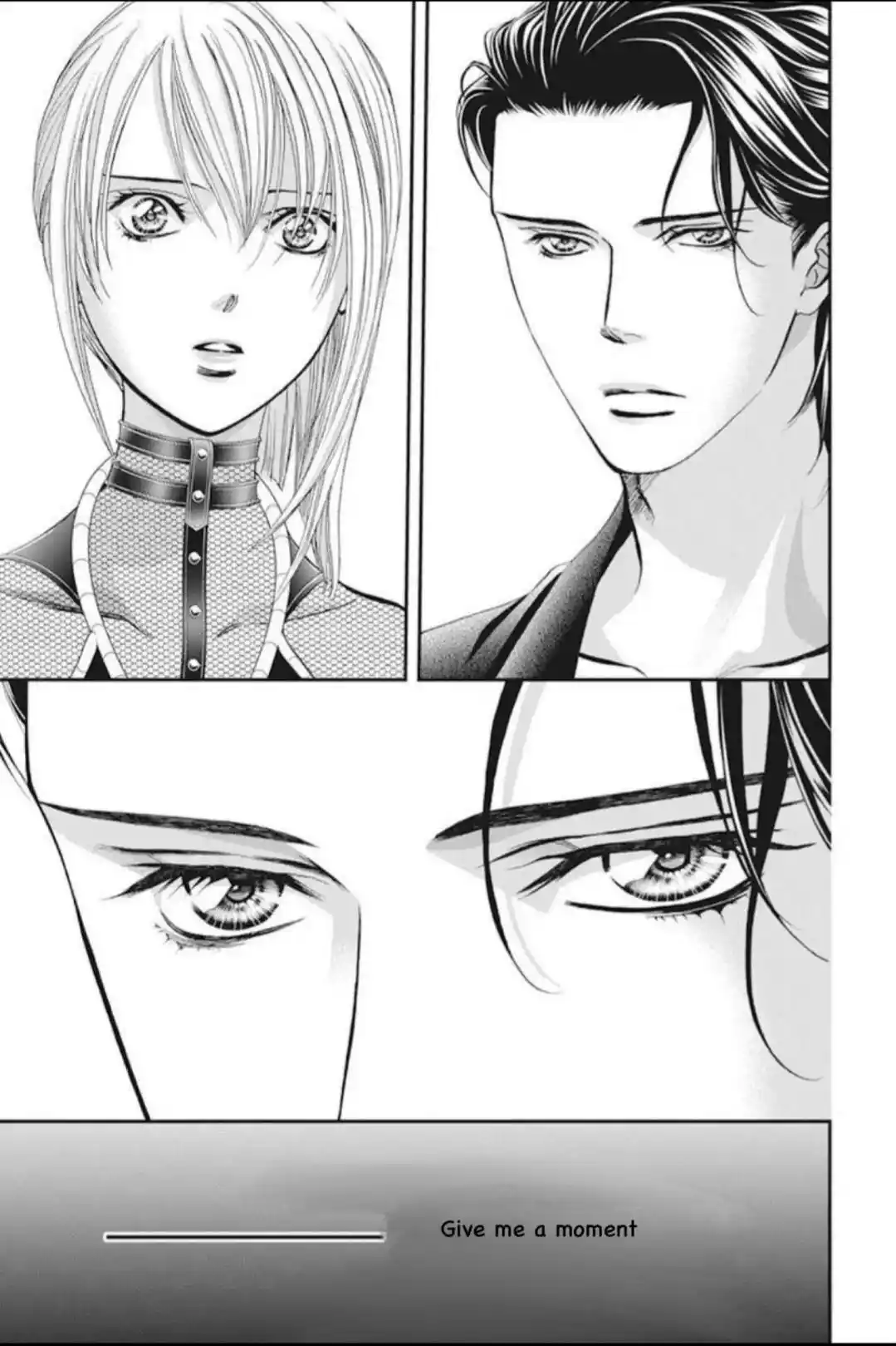 Skip Beat! Chapter 310