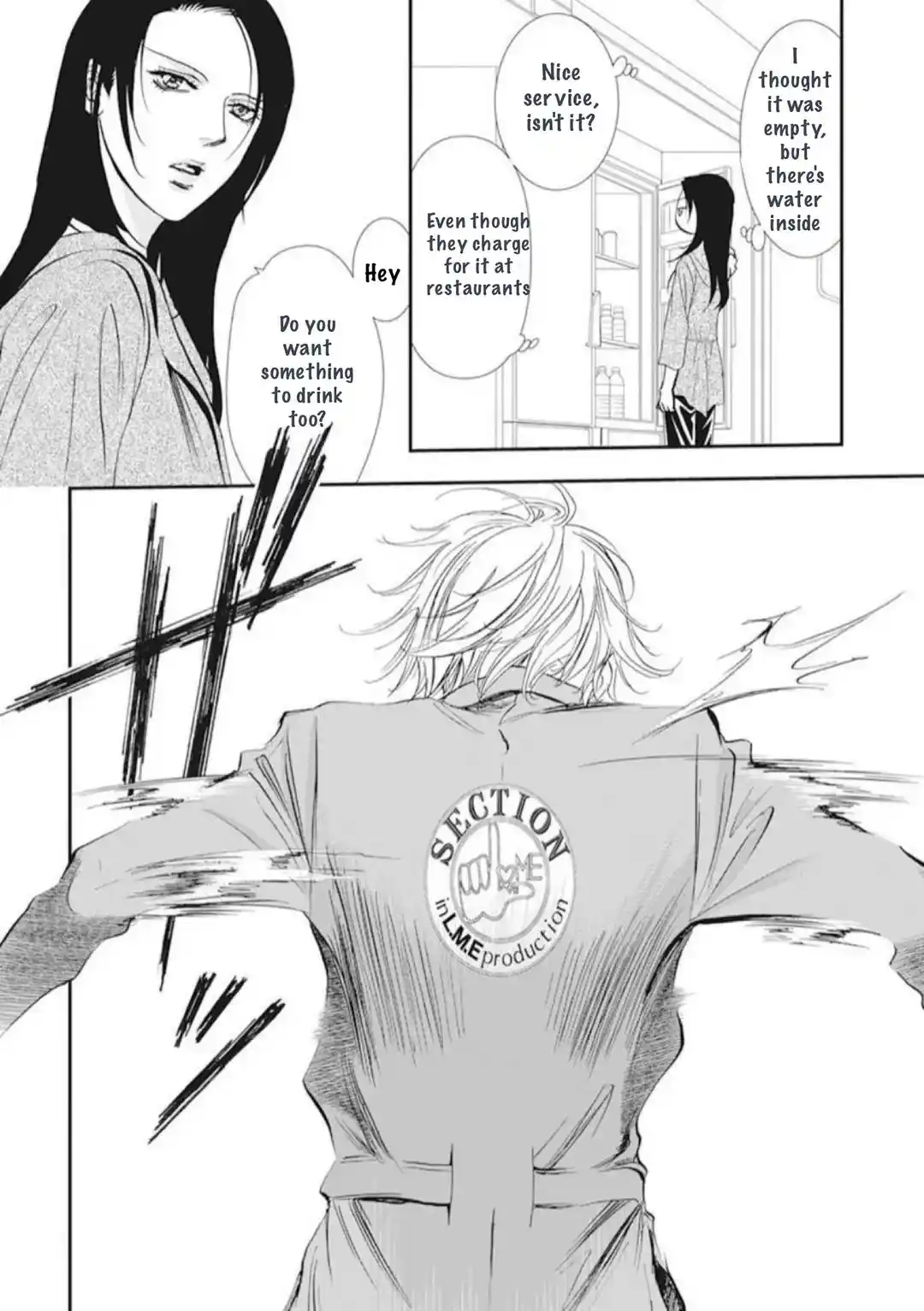 Skip Beat! Chapter 314