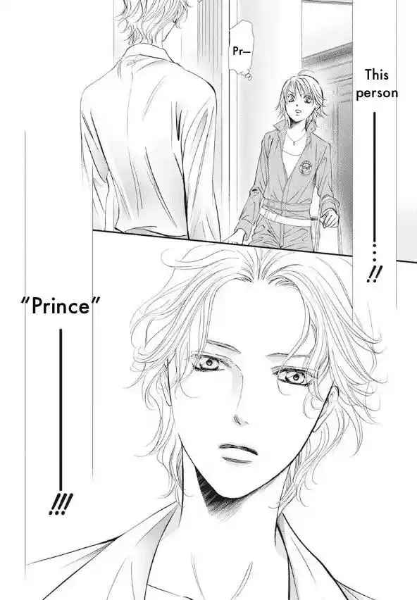 Skip Beat! Chapter 316