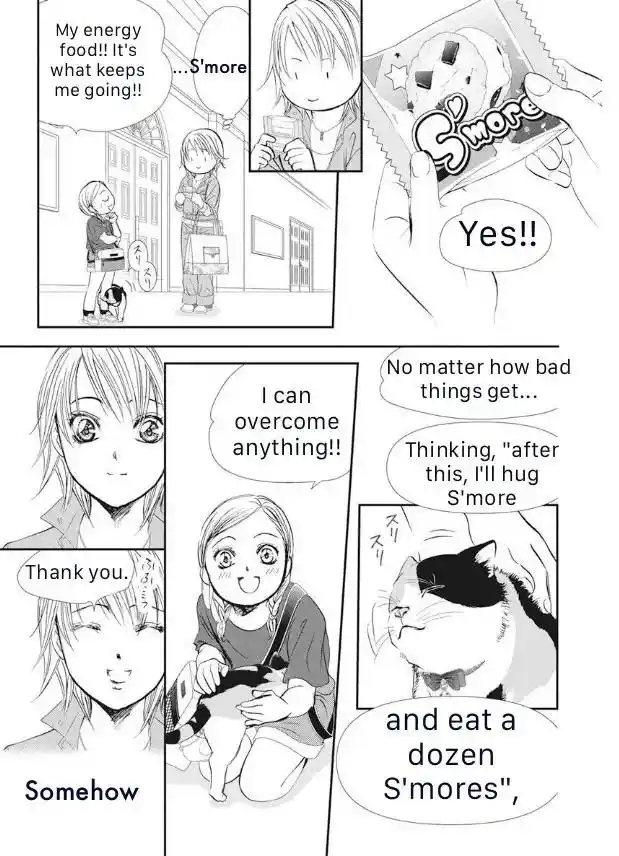 Skip Beat! Chapter 316