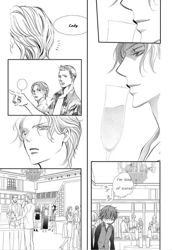 Skip Beat! Chapter 319