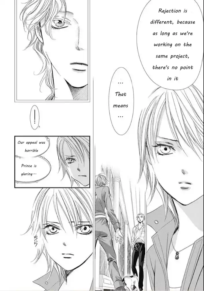 Skip Beat! Chapter 319