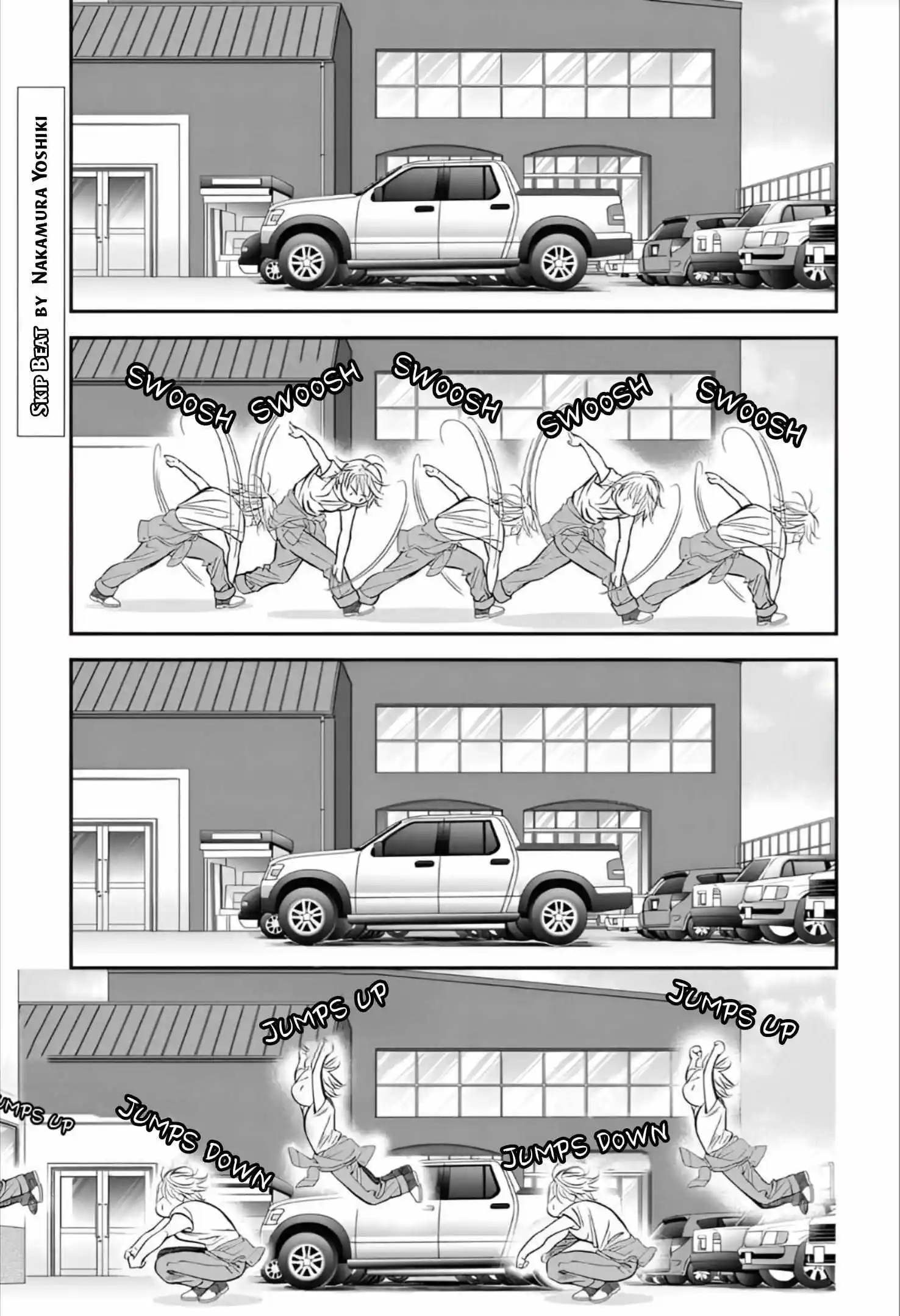 Skip Beat! Chapter 321