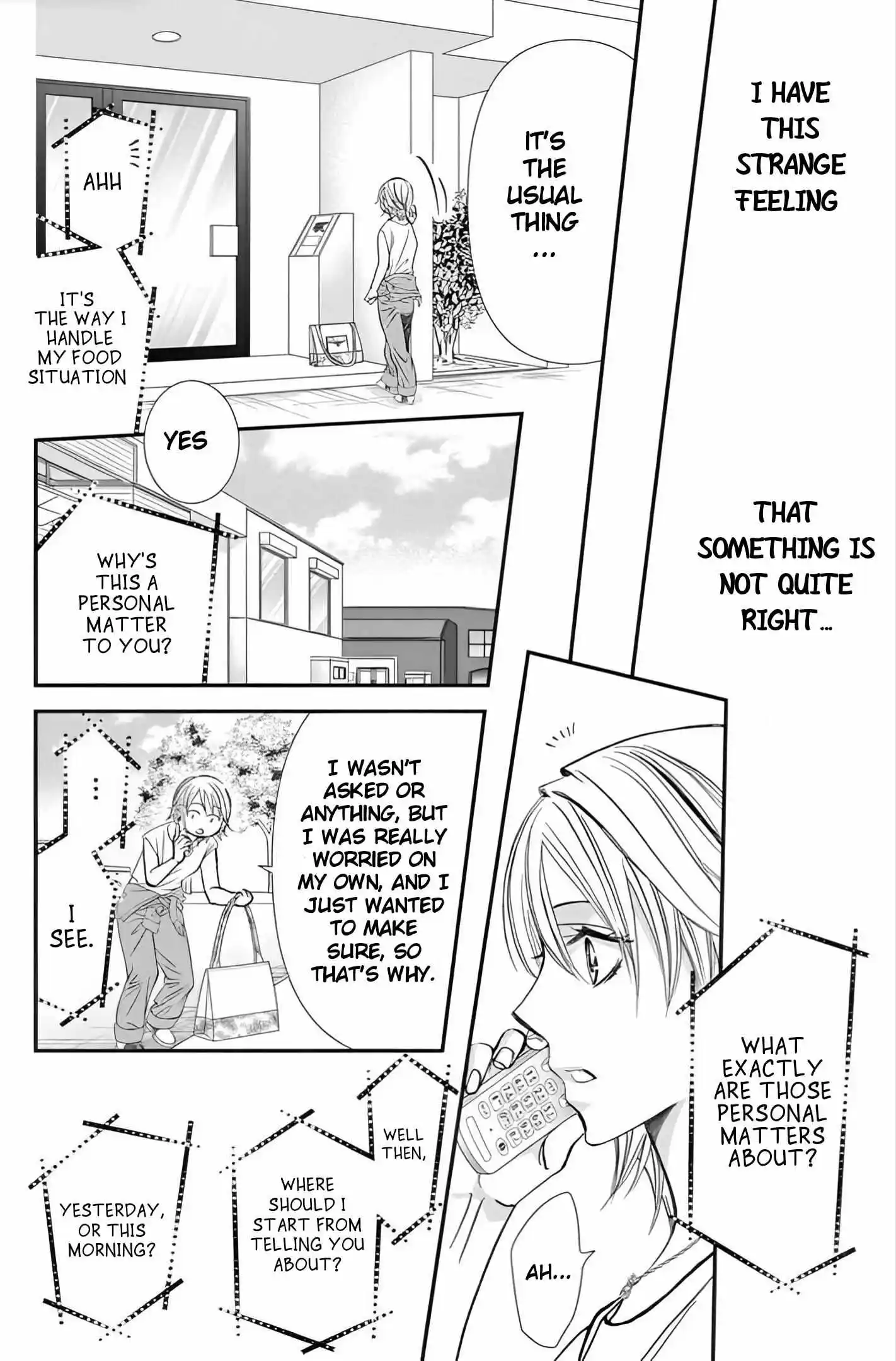 Skip Beat! Chapter 321