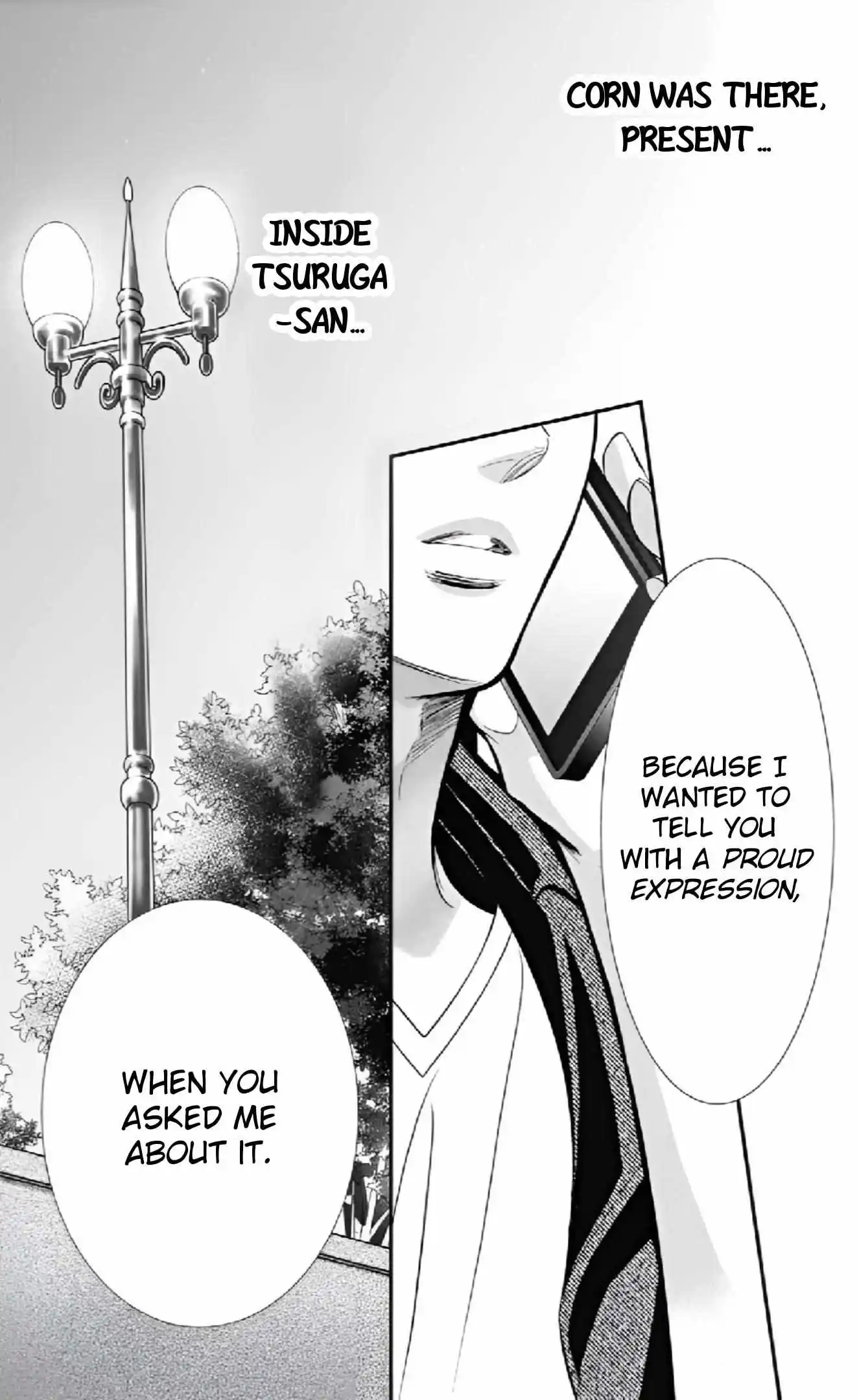 Skip Beat! Chapter 321