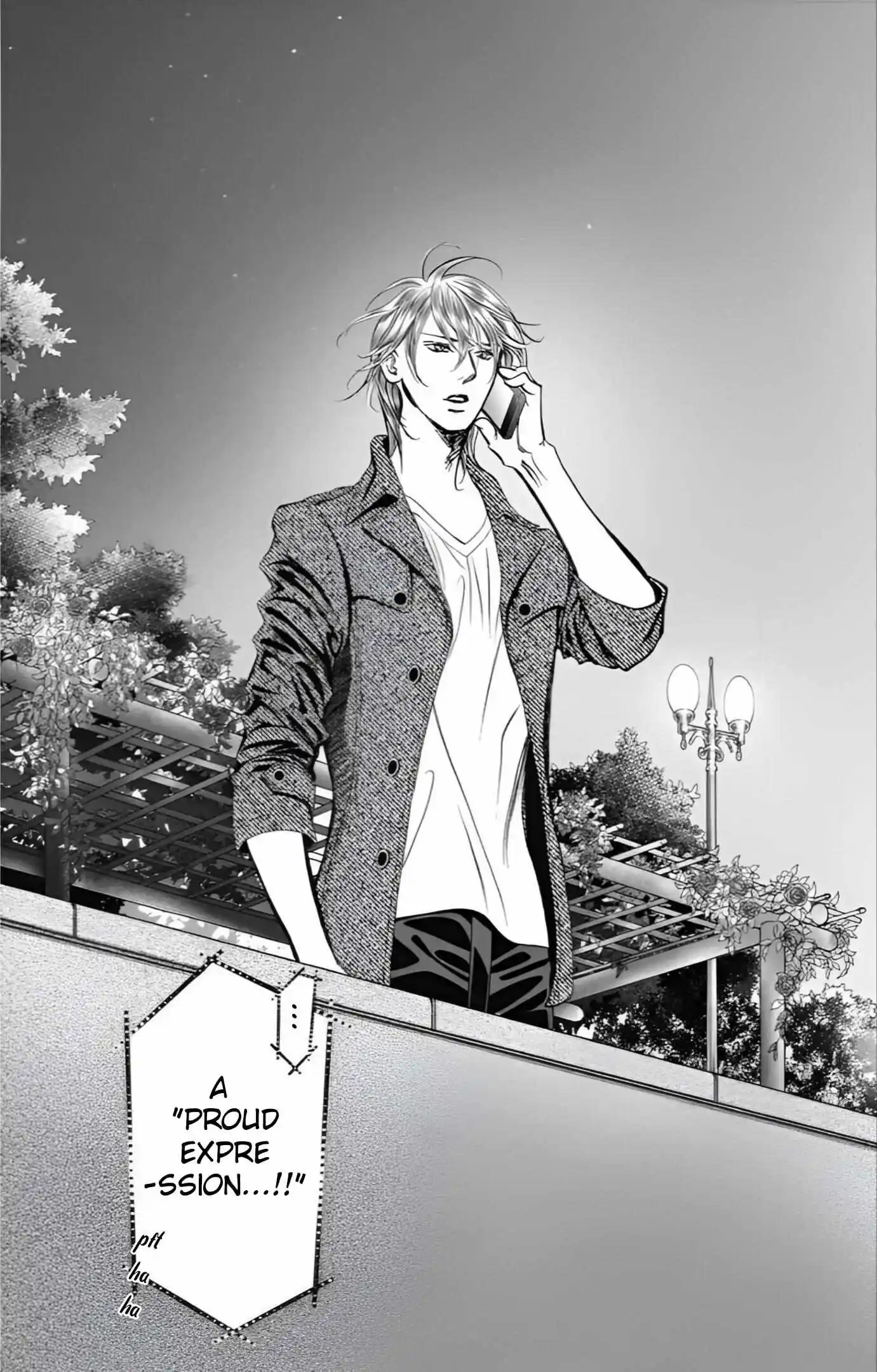 Skip Beat! Chapter 321