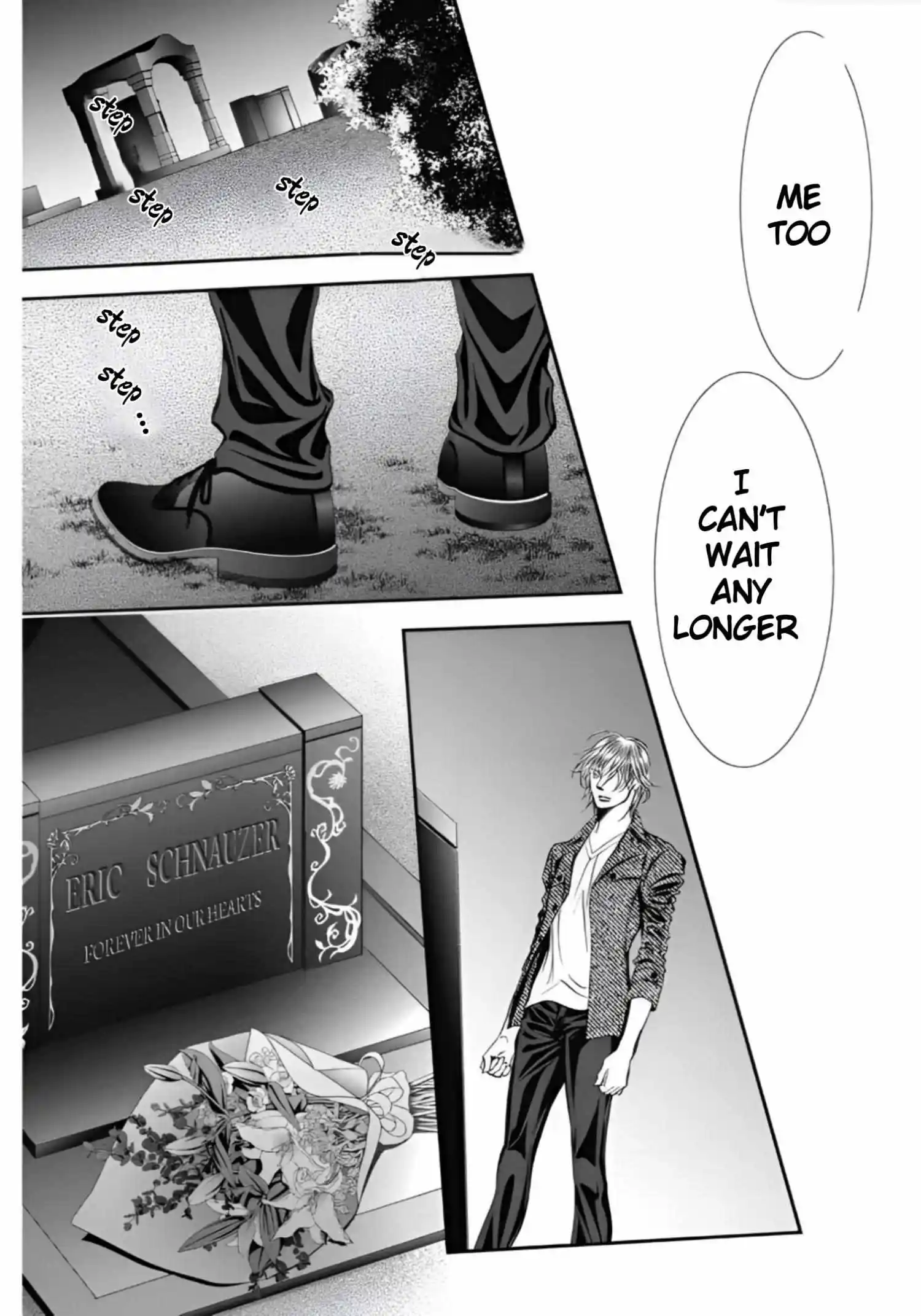 Skip Beat! Chapter 321