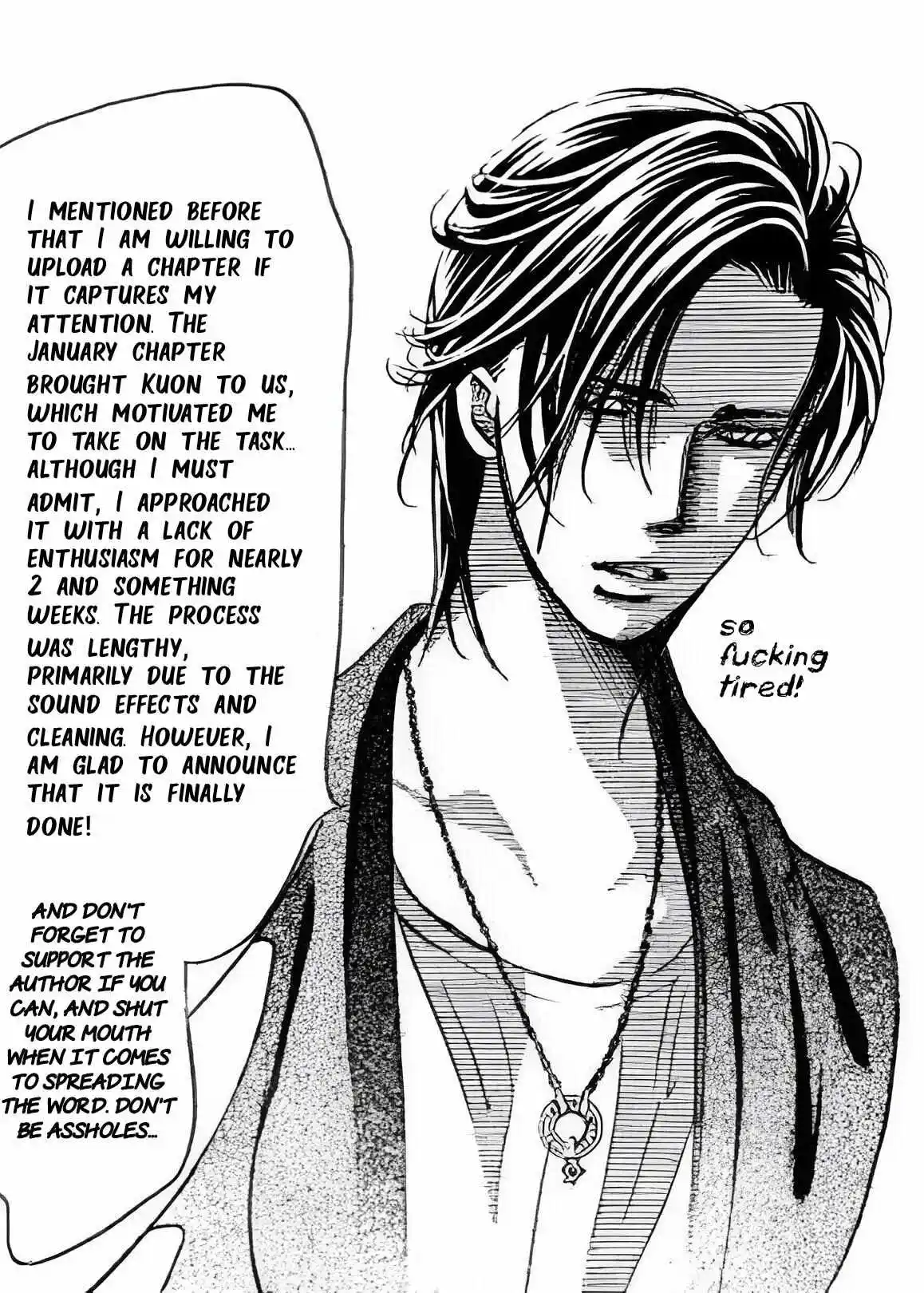 Skip Beat! Chapter 321