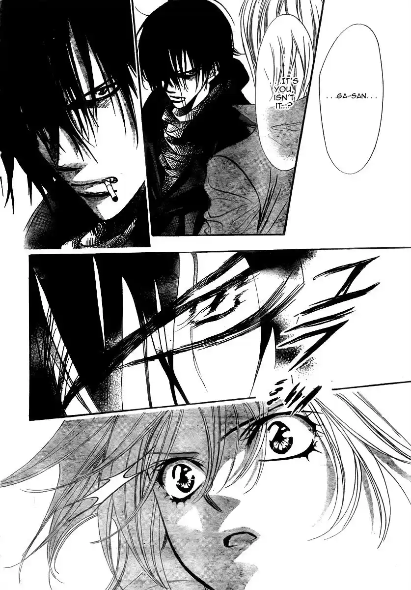 Skip Beat! Vol. 26 Ch. 153 Violence Mission, Phase 1.5