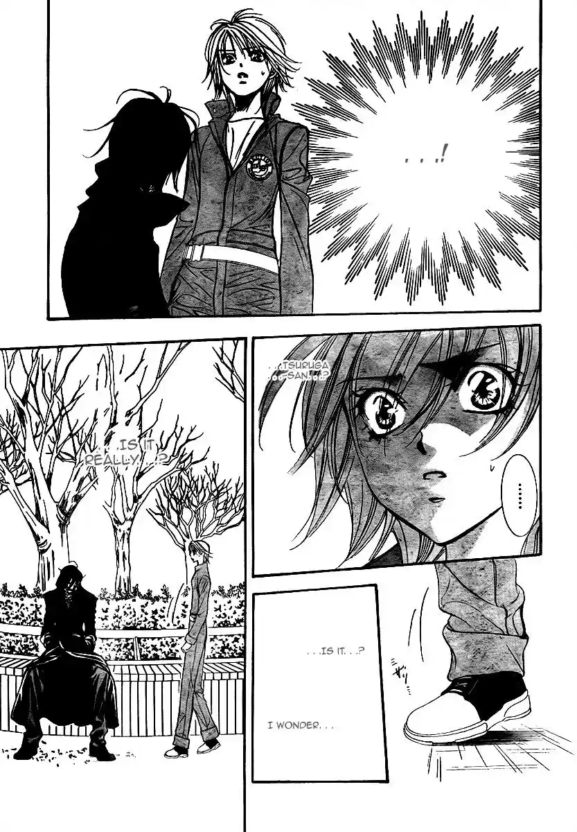 Skip Beat! Vol. 26 Ch. 153 Violence Mission, Phase 1.5