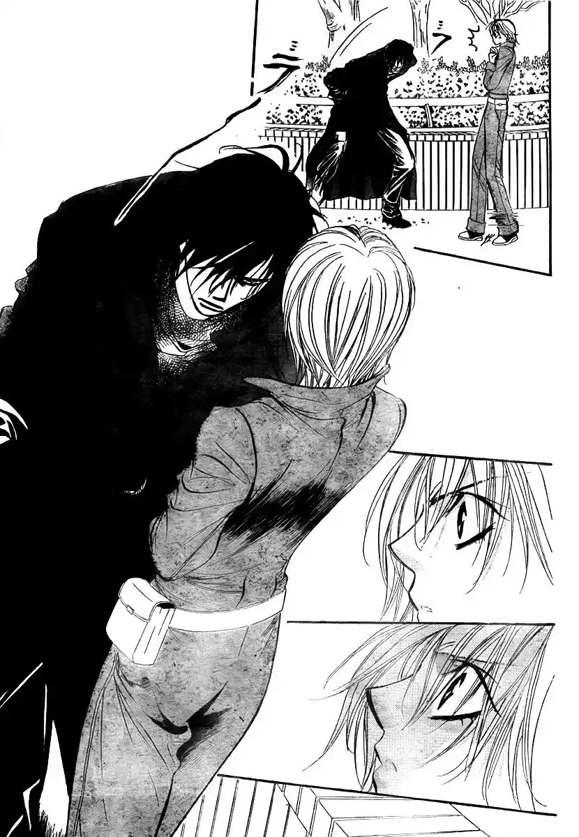 Skip Beat! Vol. 26 Ch. 153 Violence Mission, Phase 1.5