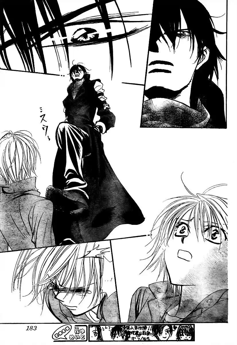 Skip Beat! Vol. 26 Ch. 153 Violence Mission, Phase 1.5