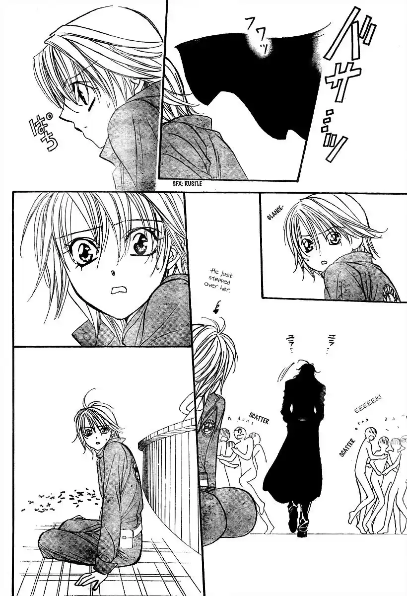 Skip Beat! Vol. 26 Ch. 153 Violence Mission, Phase 1.5